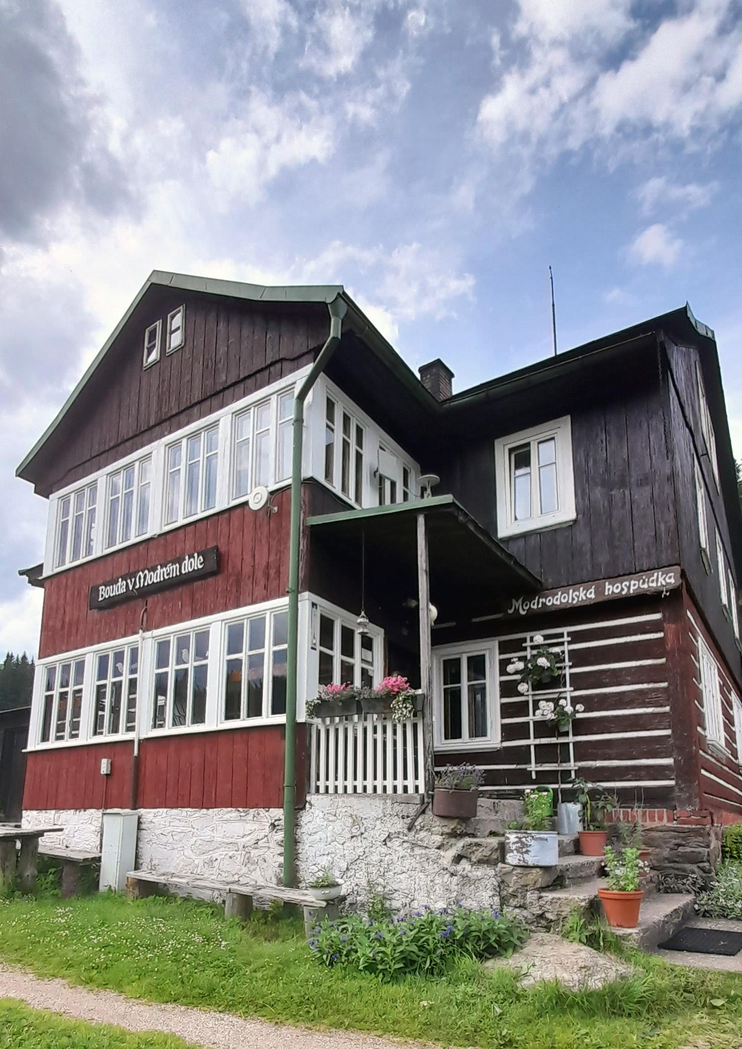 Modrodolská hospůdka foto 3