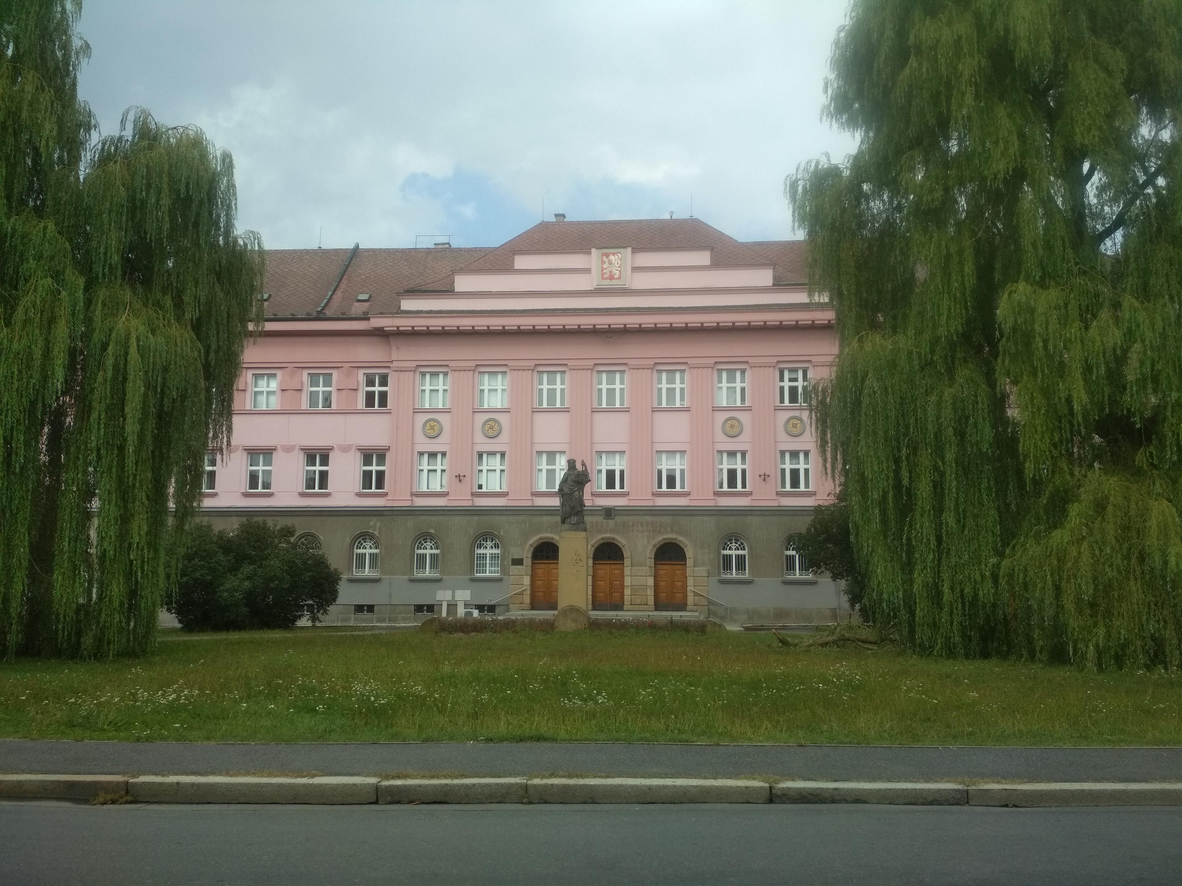 Okresní soud v Klatovech foto 2