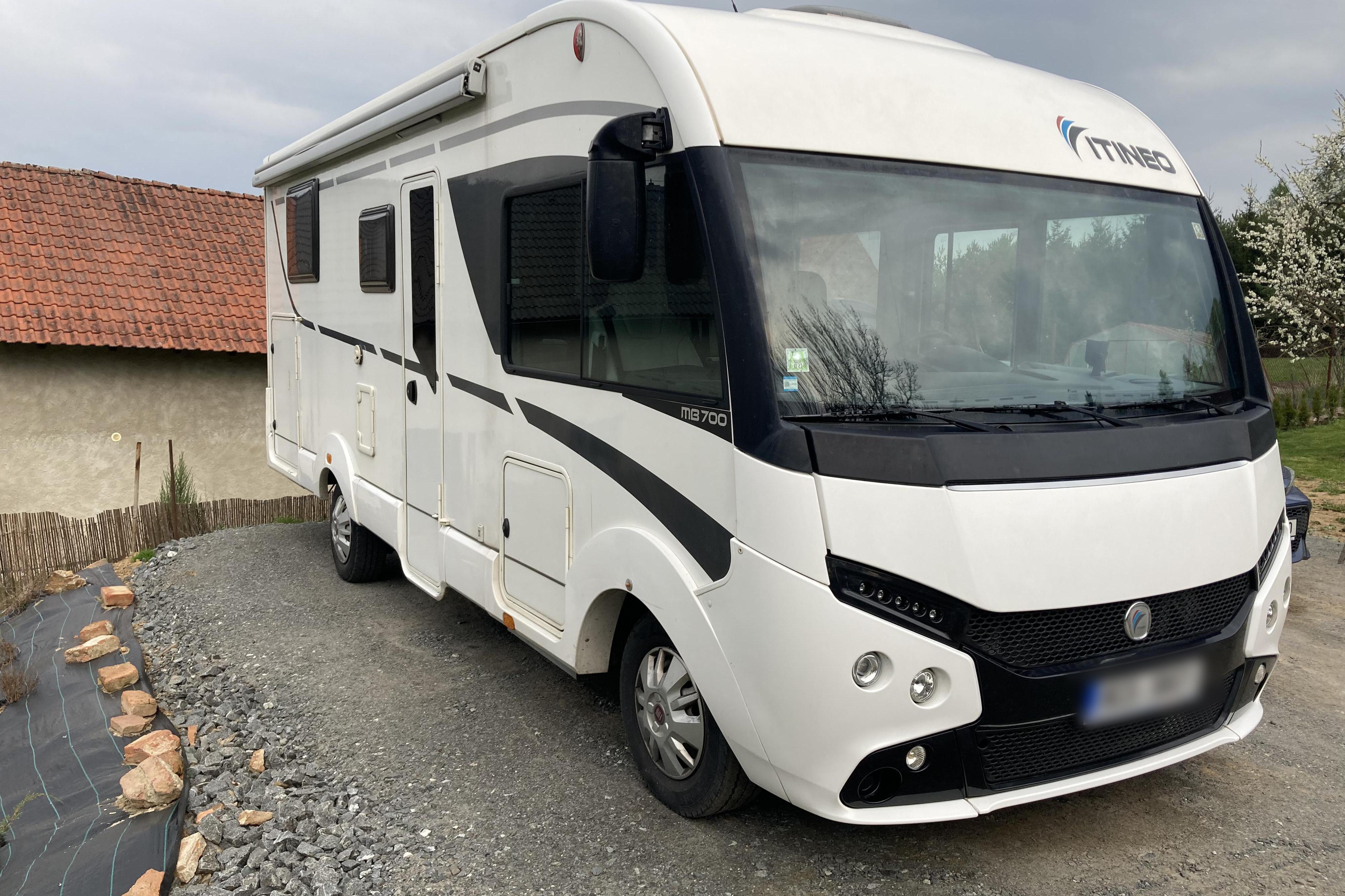 Půjčovna obytného vozu - Mgr. Libor Slunečko