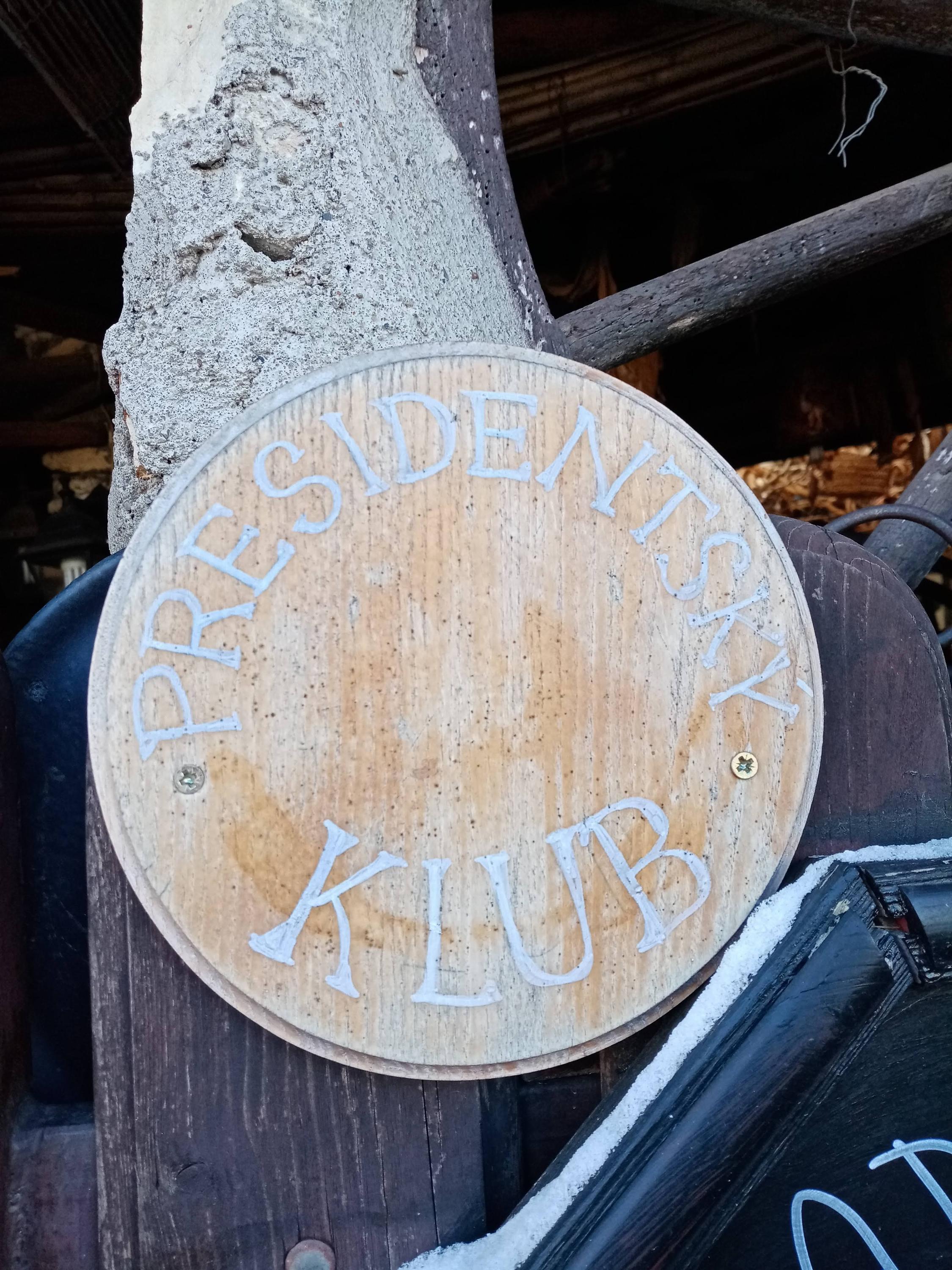 Restaurace U Prezidentů foto 5