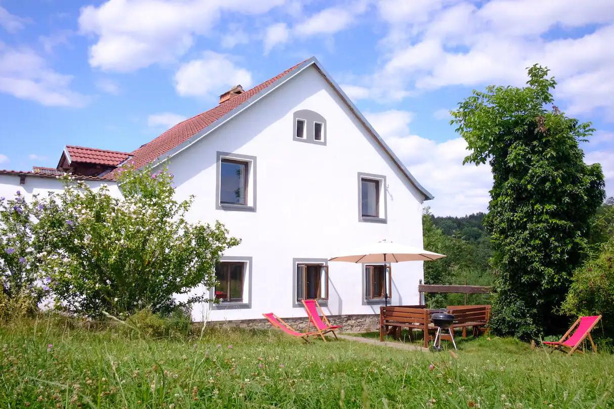 Chalupa U Řezbářky