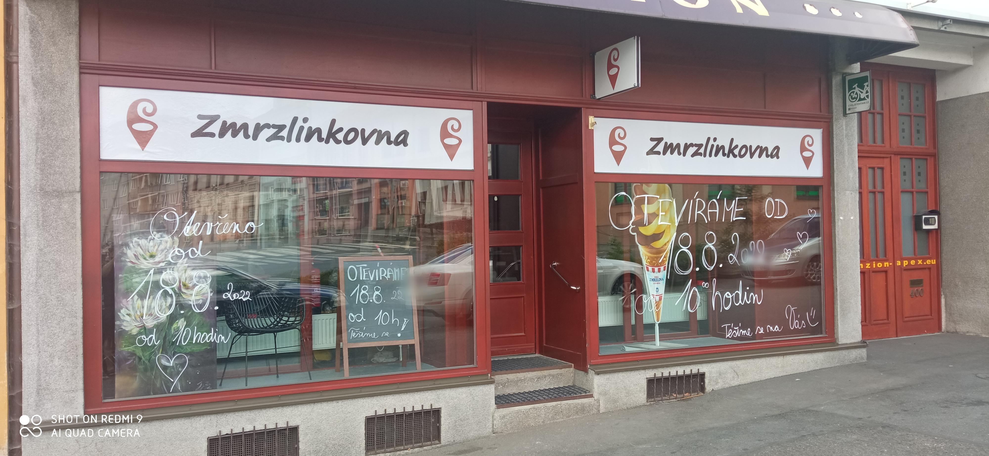 Zmrzlinkovna foto 2