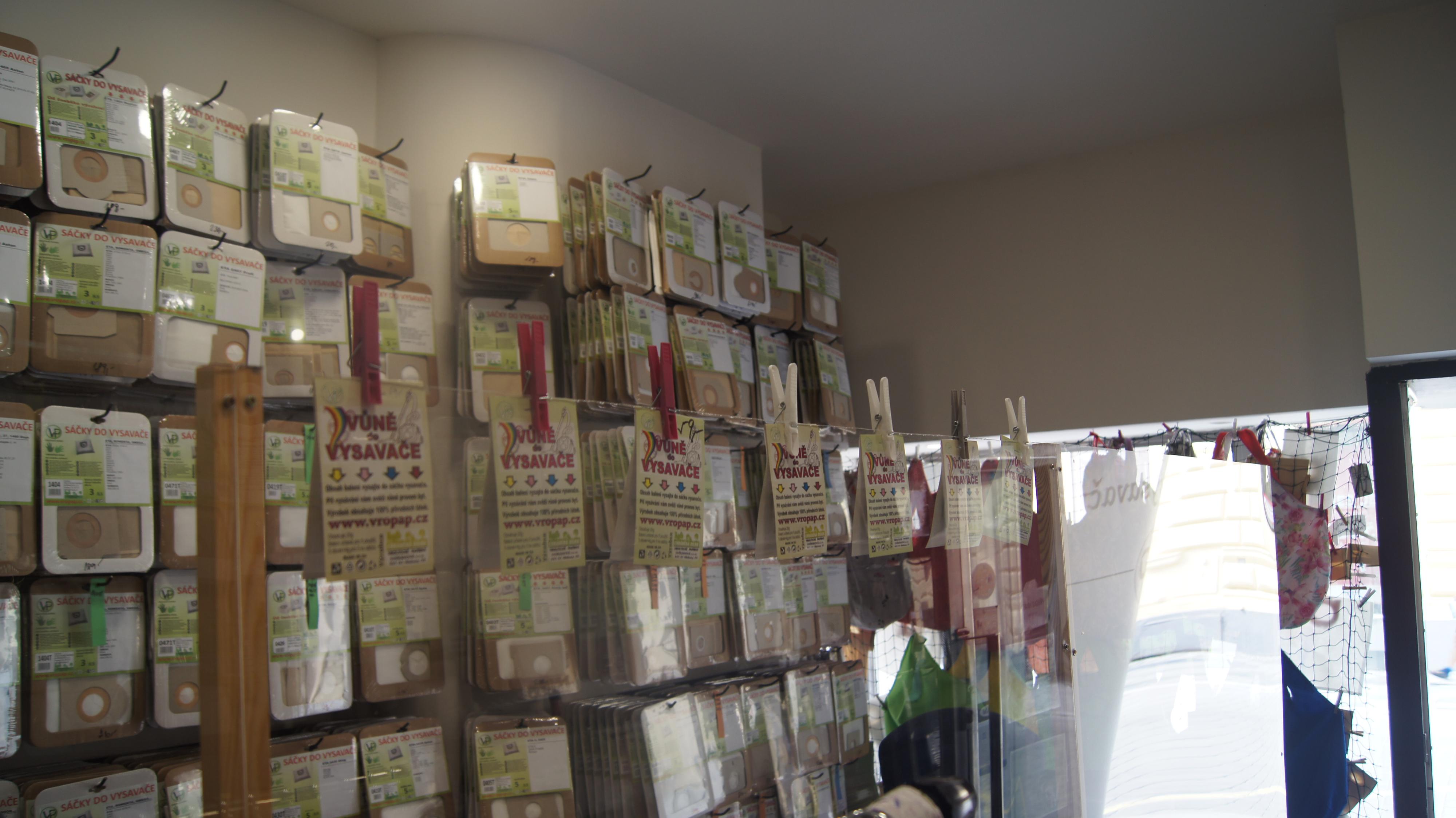 Sáčky do vysavačů SVĚRÁKOVÁ s.r.o. foto 3