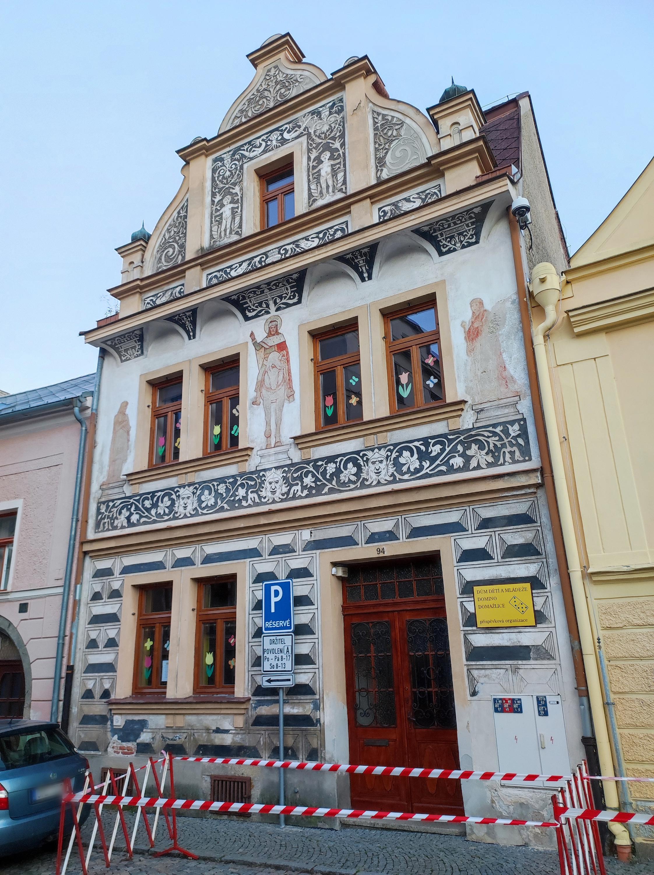 Dům dětí a mládeže Domino Domažlice foto 2