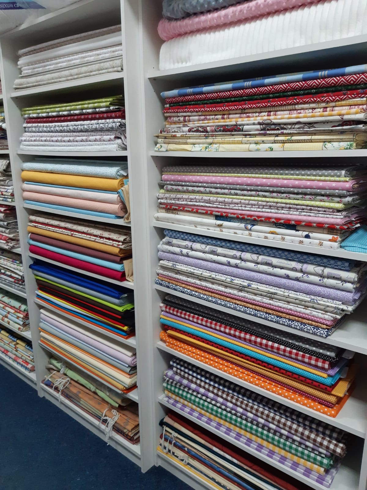 Bytový textil a galanterie Horáčková foto 3