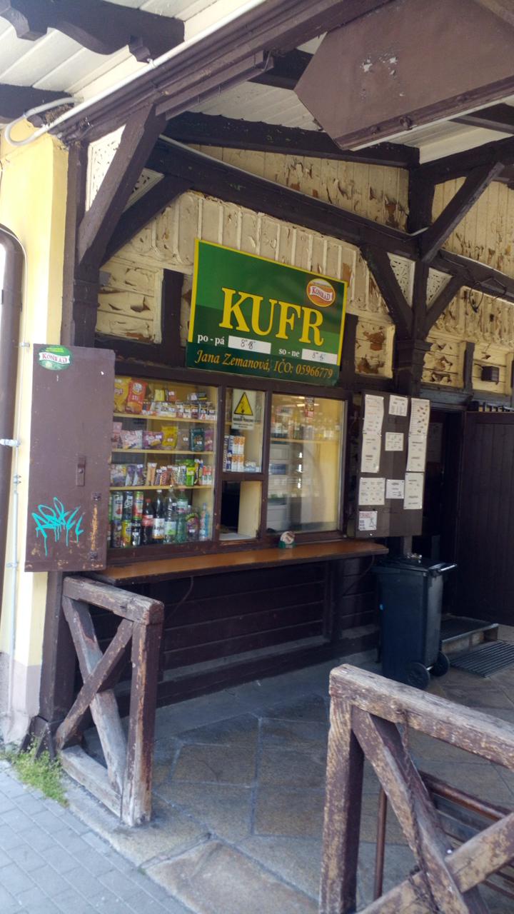 Restaurace Kufr foto 2