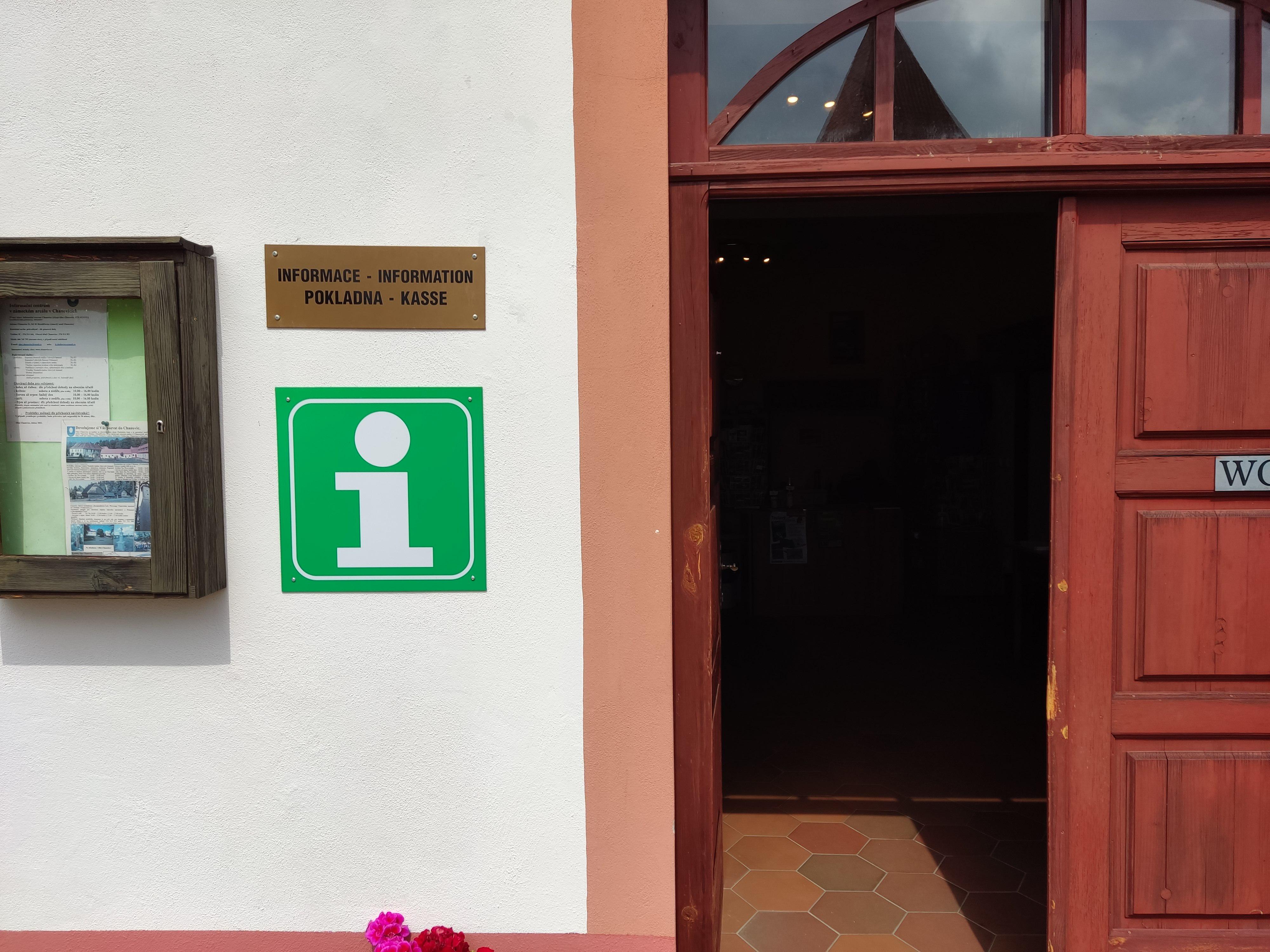 Informační centrum Chanovice foto 4