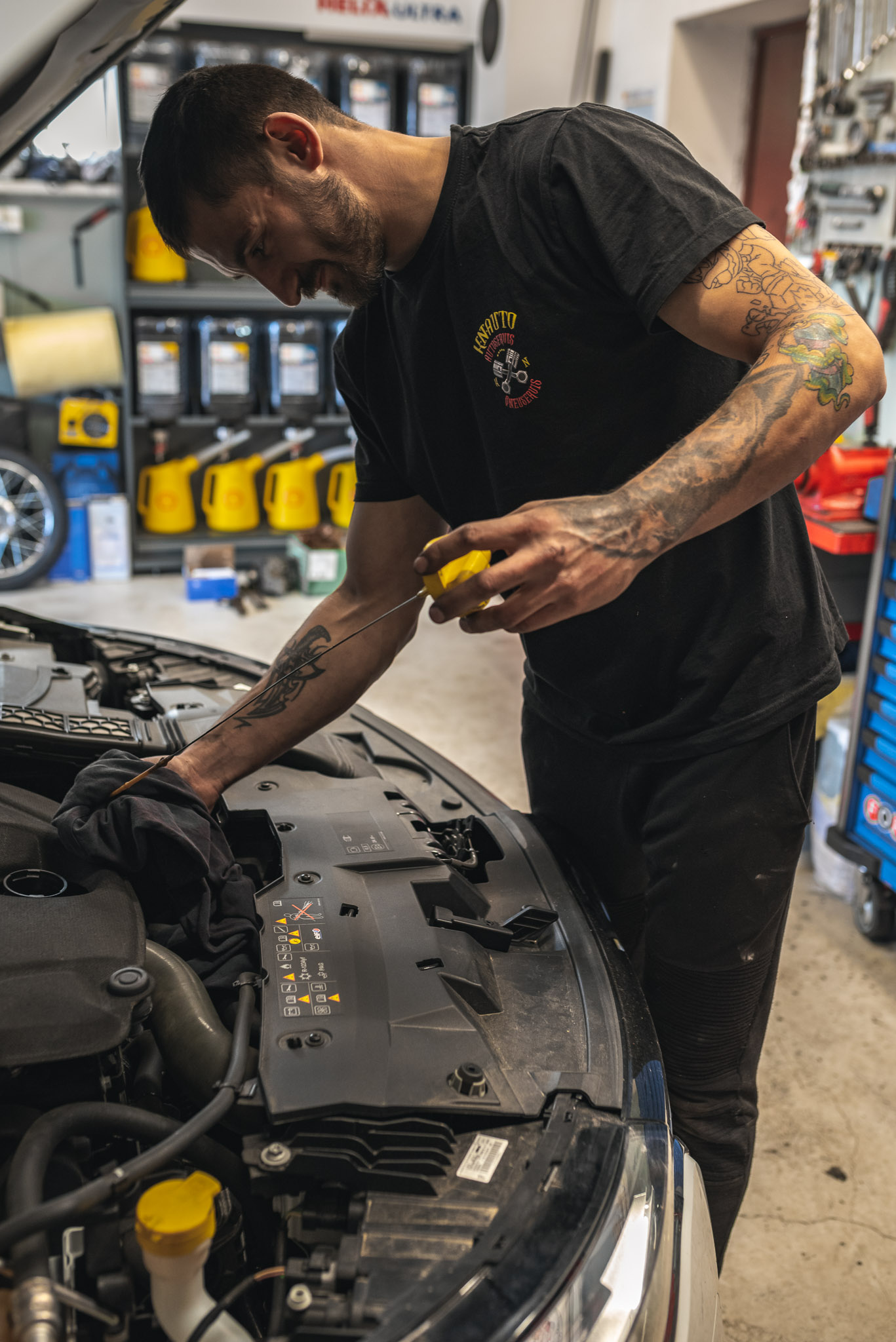Autoservis K&N Auto s.r.o. foto 5