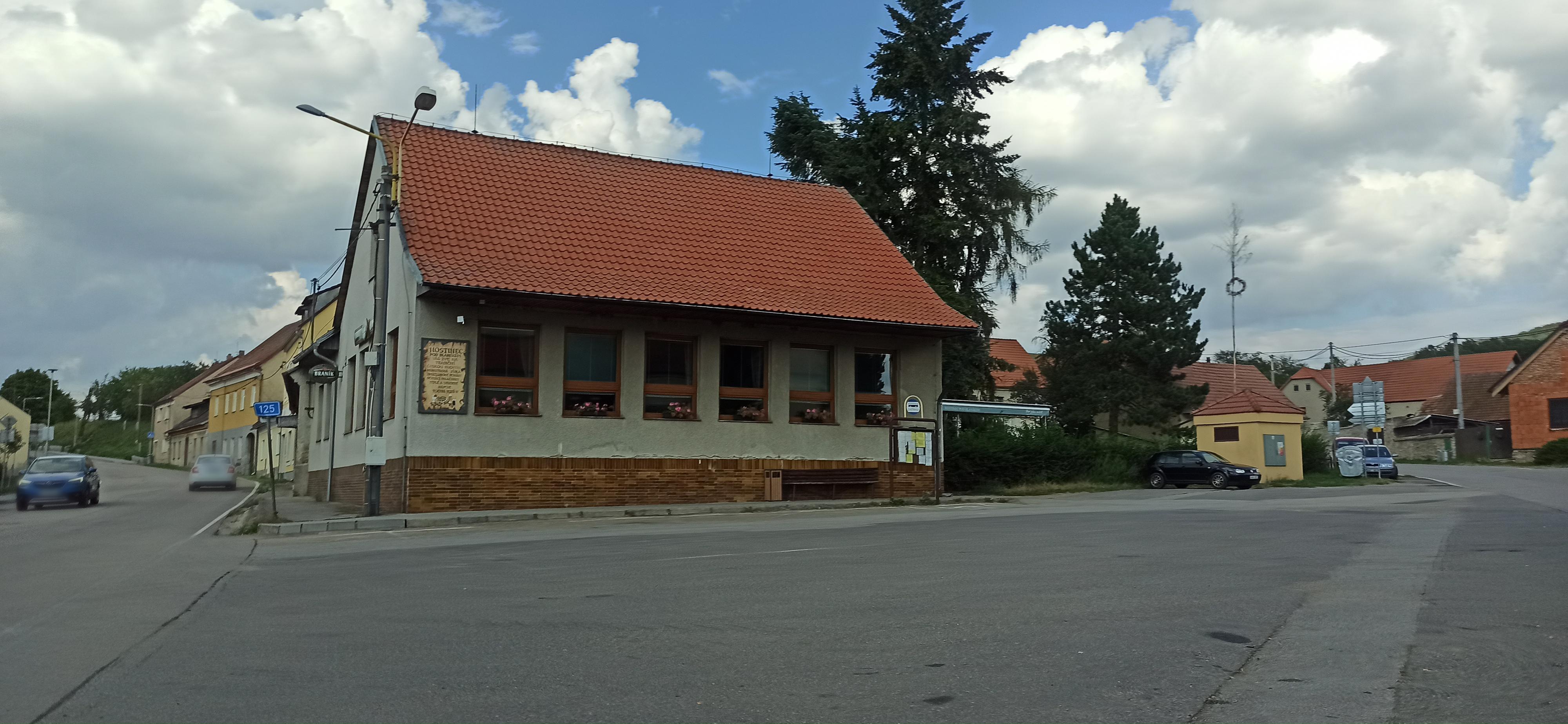 Hostinec Pod Blaníkem foto 4