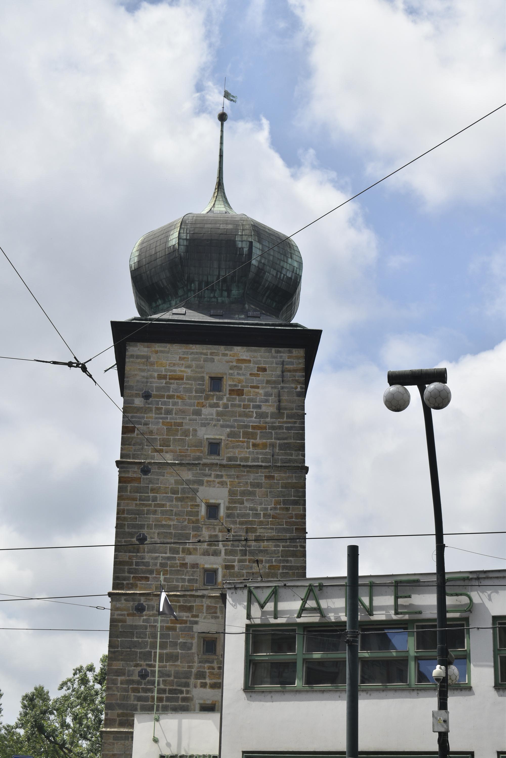 Restaurace Mánes foto 4