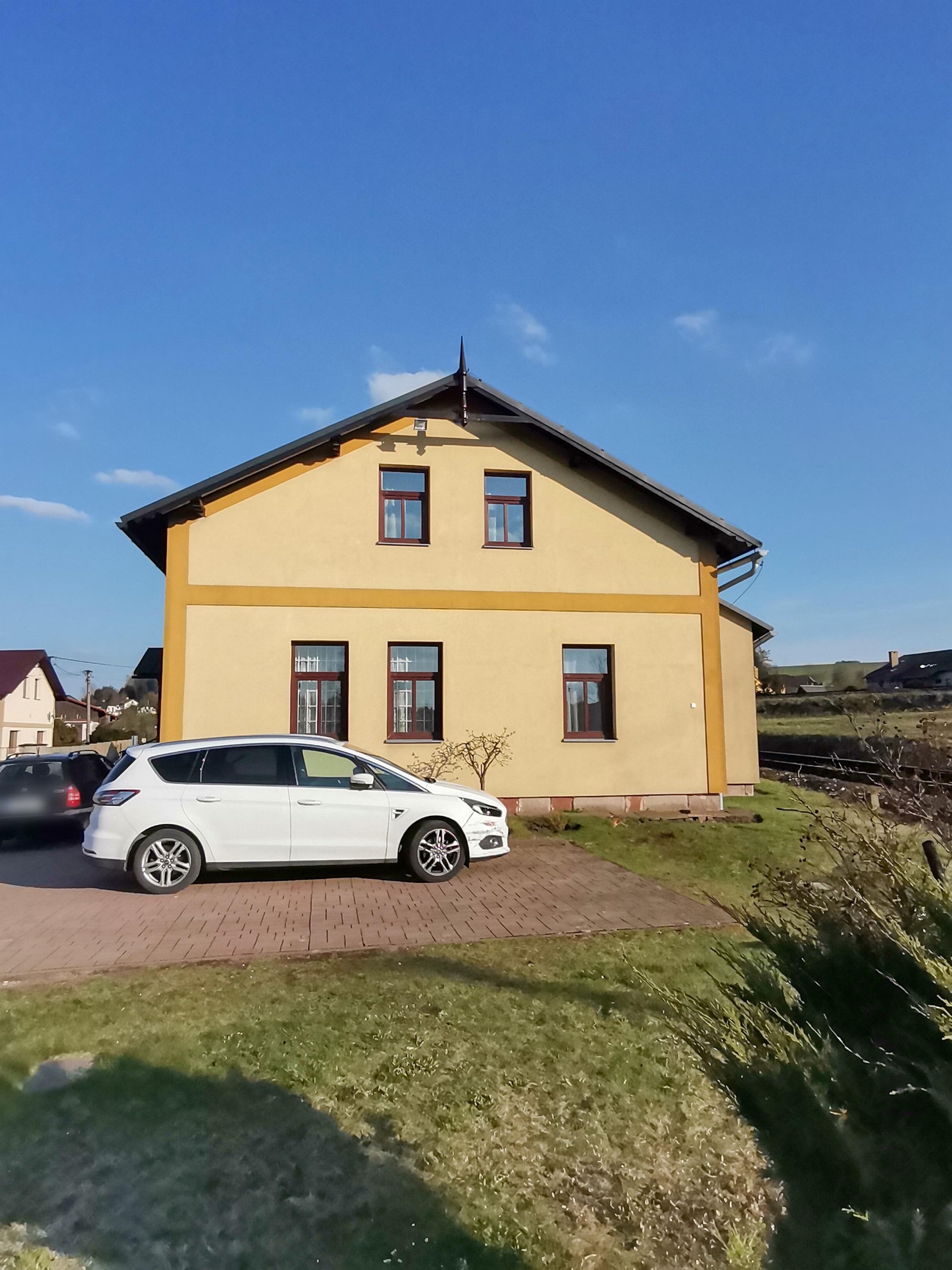 Martinice v Krkonoších - obecní úřad foto 3