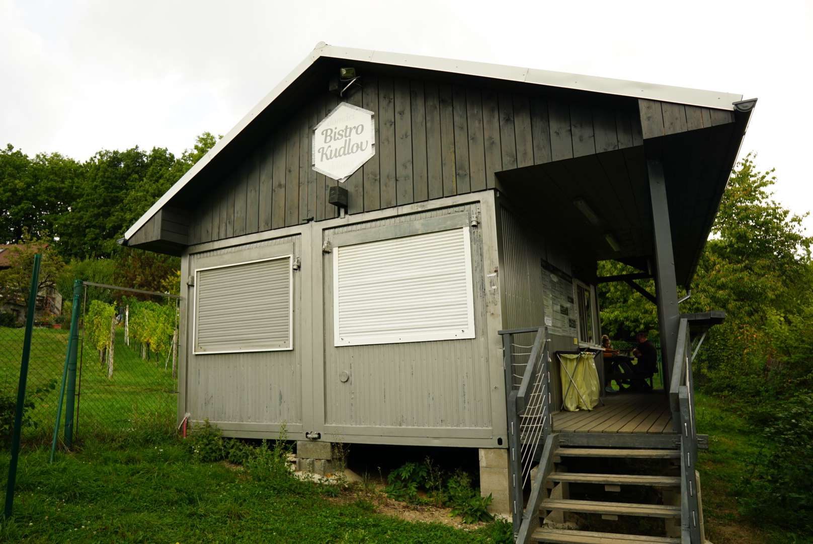 Bistro Kudlov