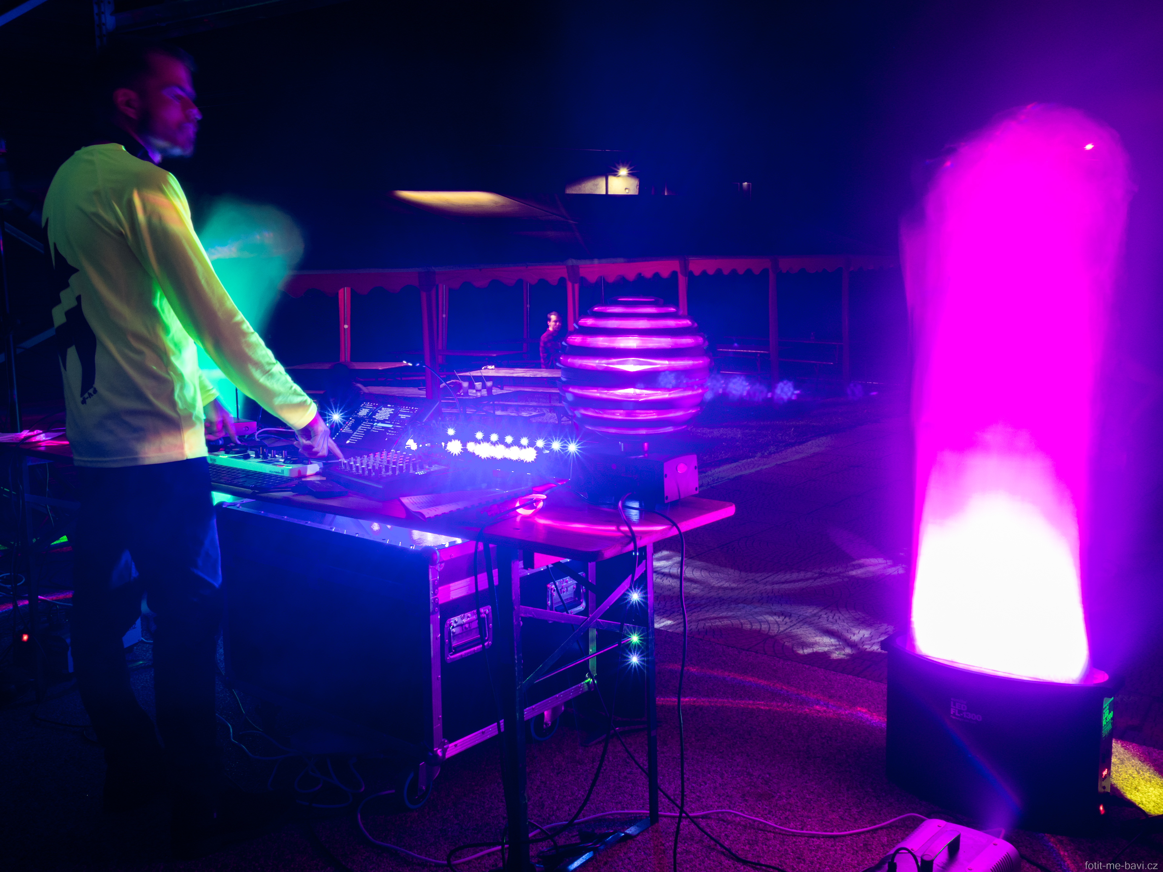 DJ Petr Hryzálek foto 2