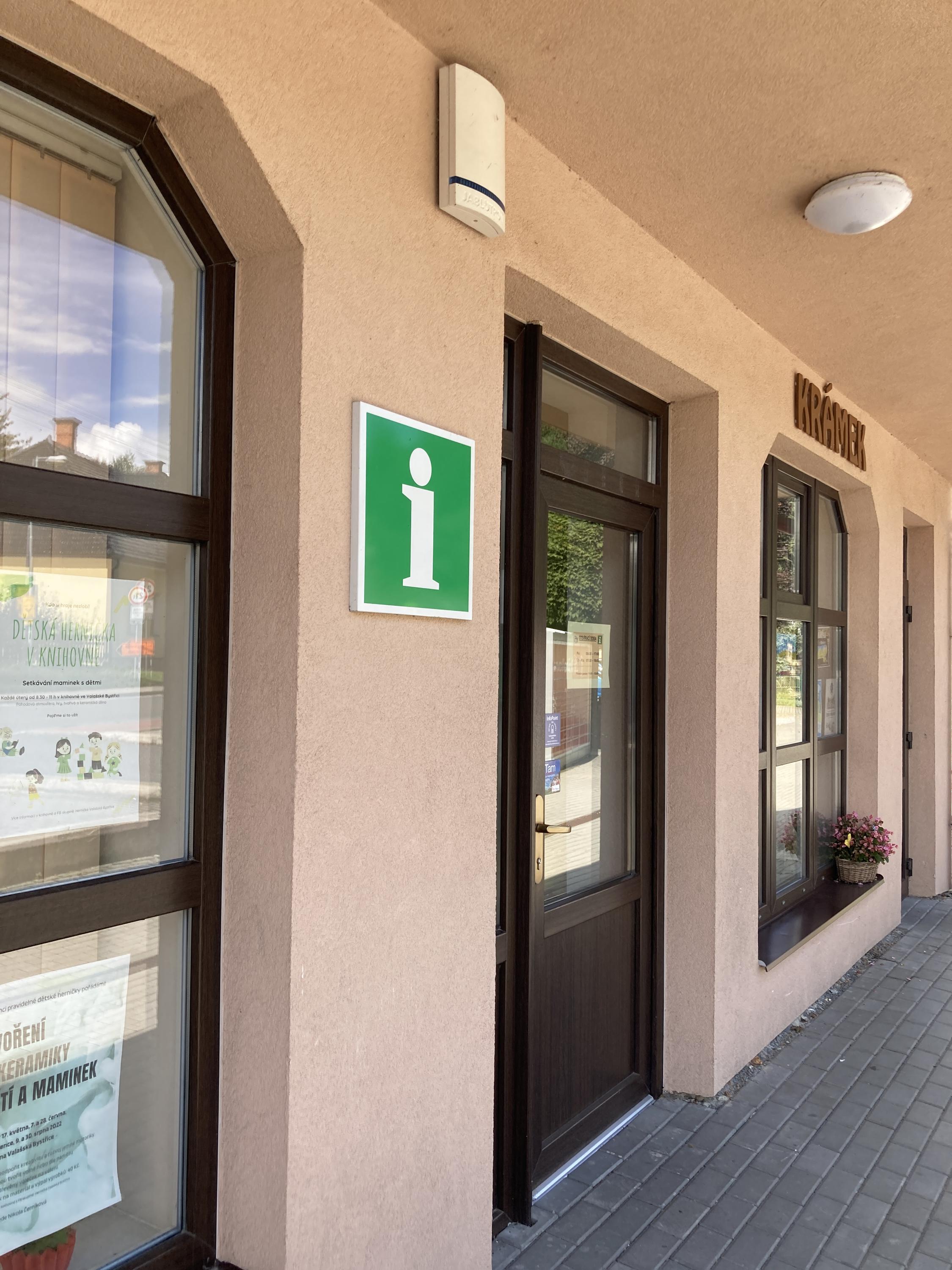 Turistické a informační centrum Valašská Bystřice foto 5