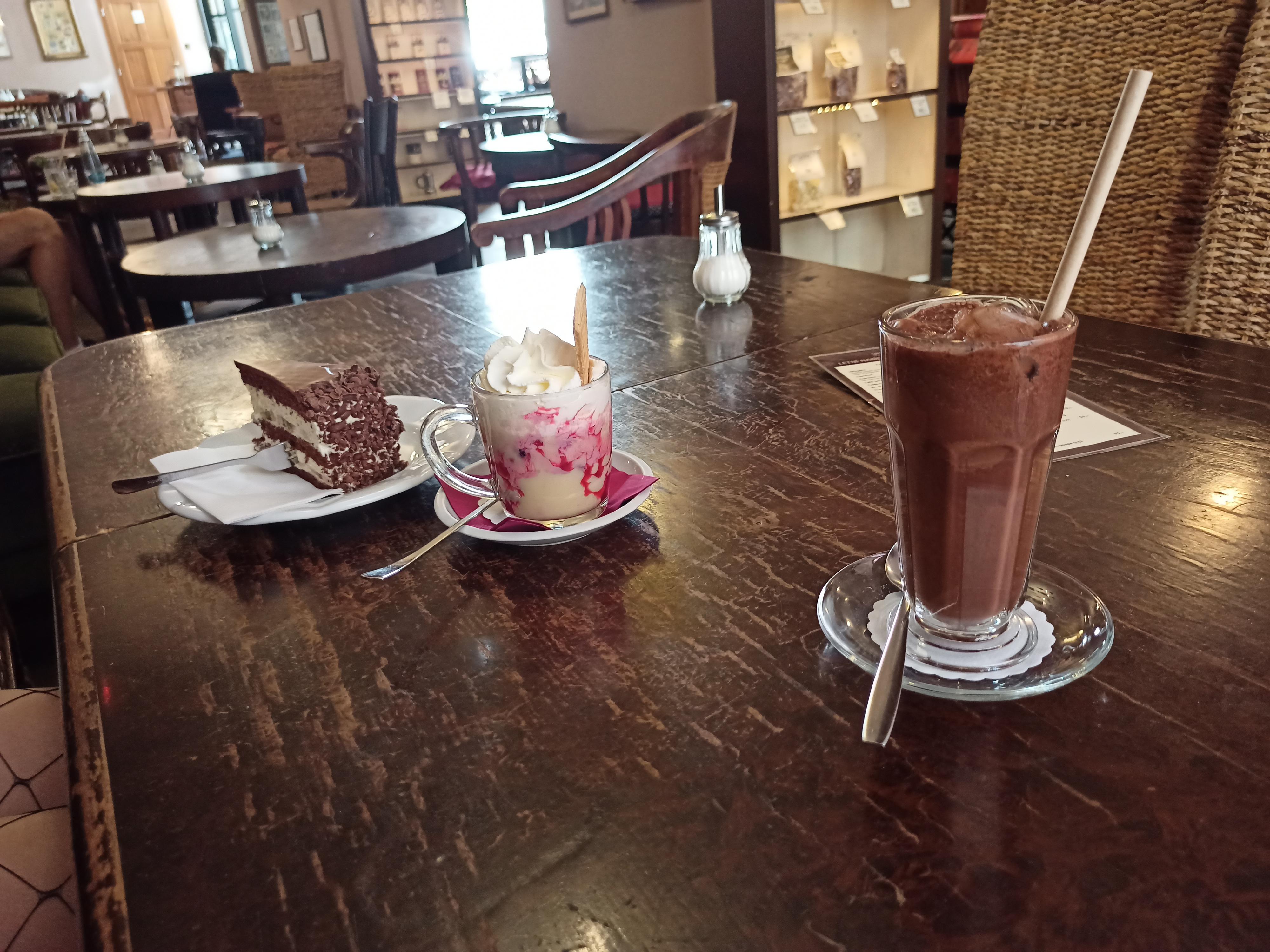 Choco Café foto 4