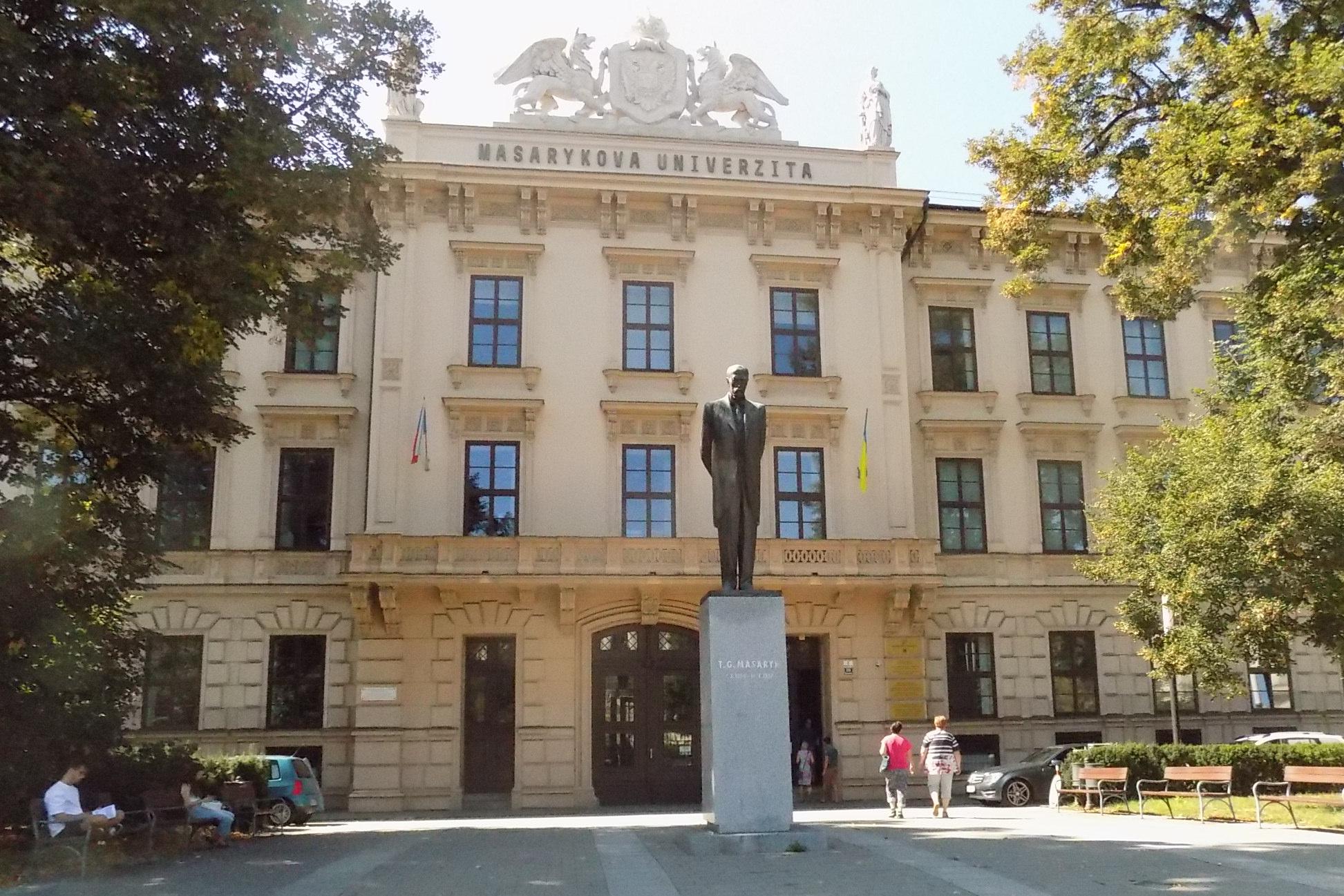 Katedra optometrie a ortoptiky Lékařské fakulty Masarykovy univerzity