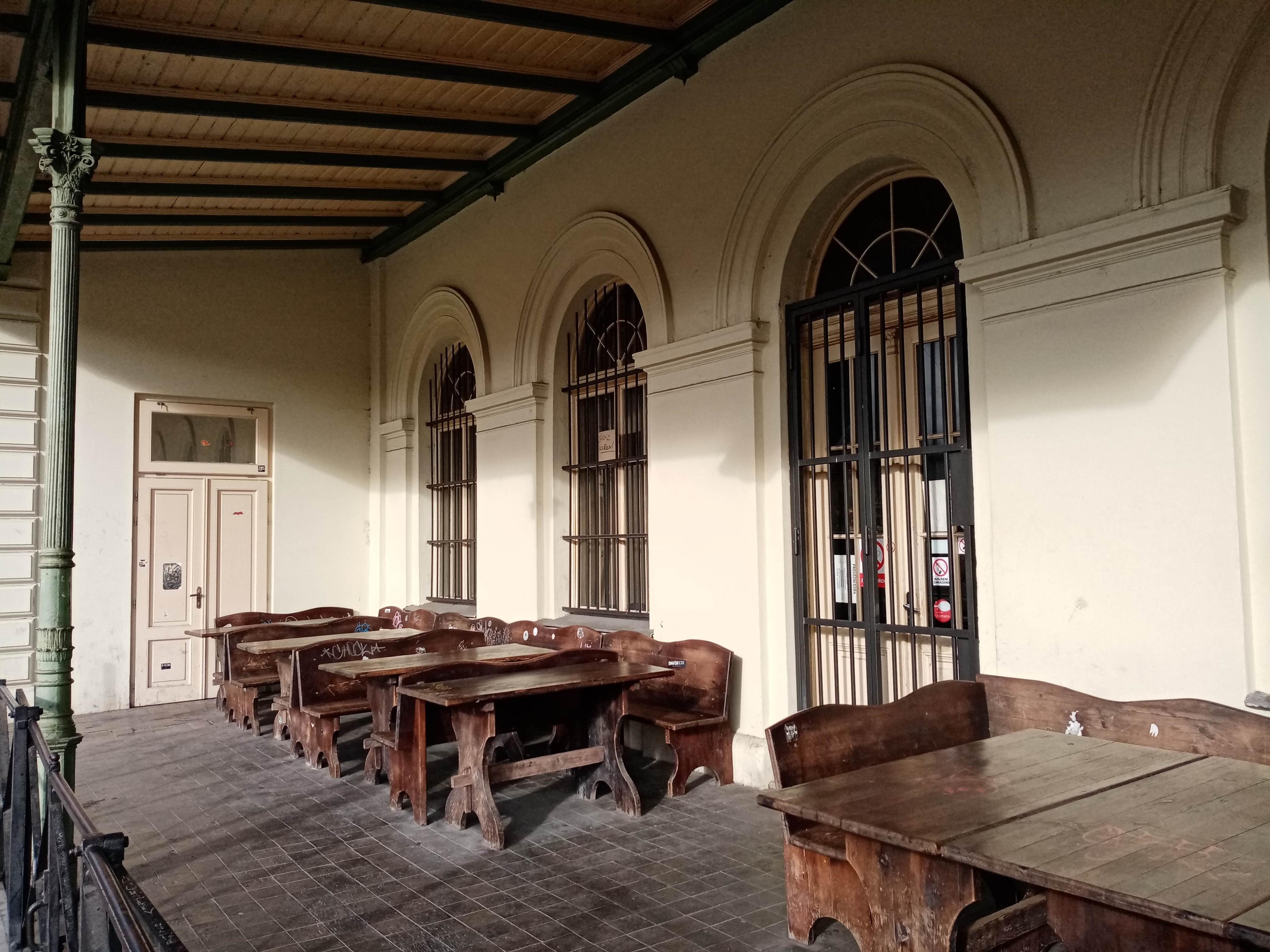 Restaurace Dejvické nádraží foto 5