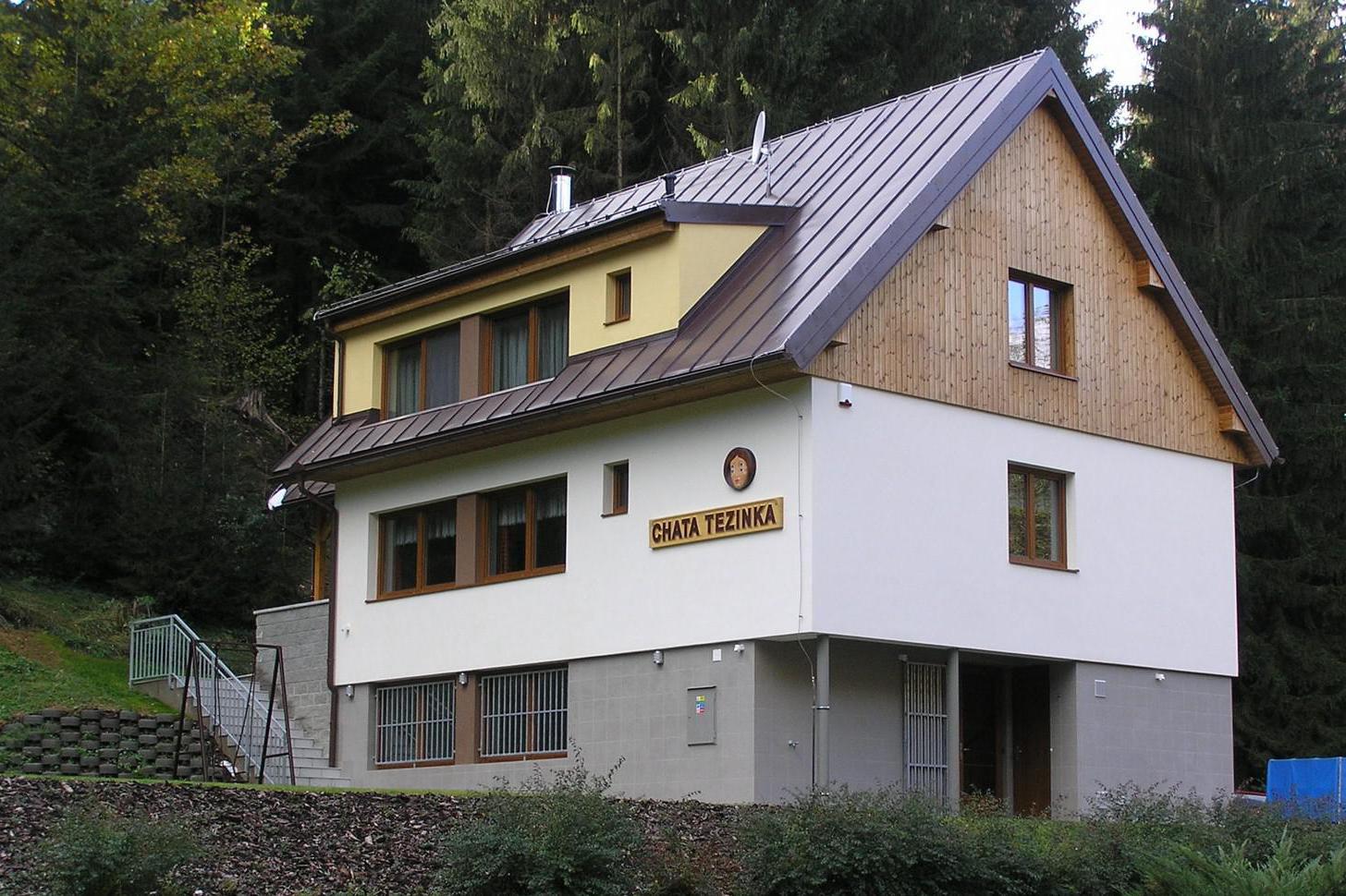 Chata Tezinka