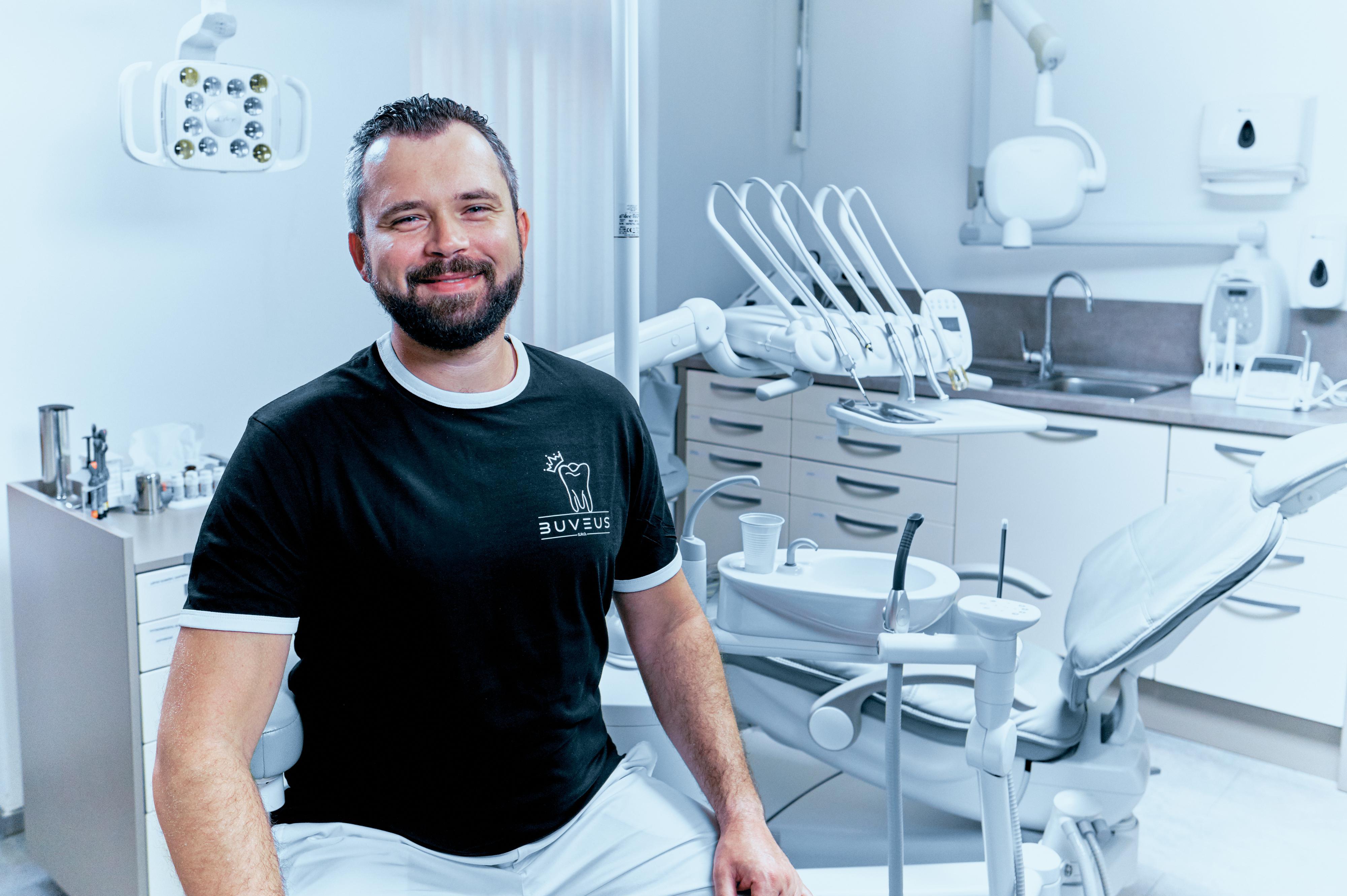 BUVEUS s.r.o.- stomatologické centrum