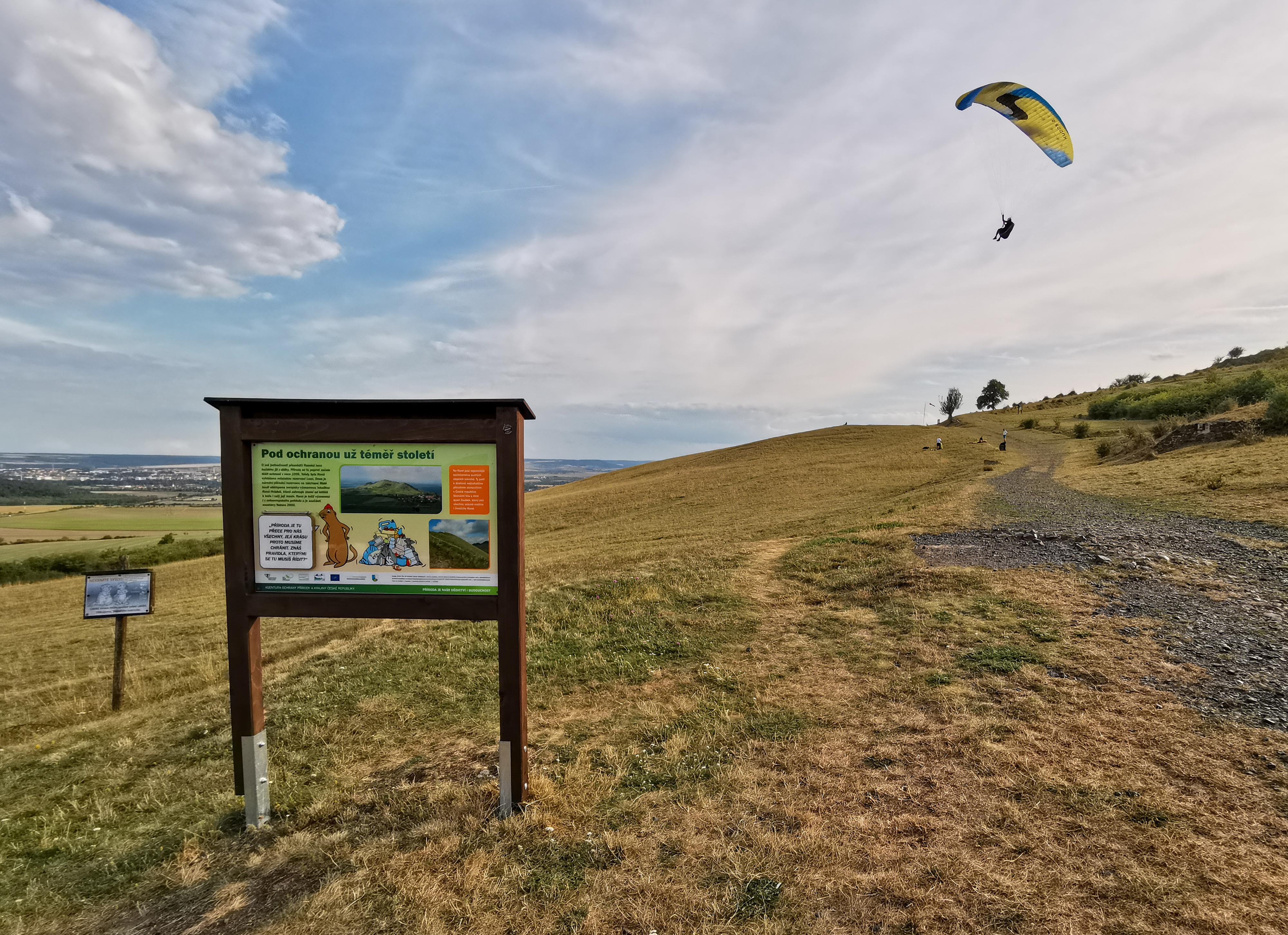 Mistral Paragliding