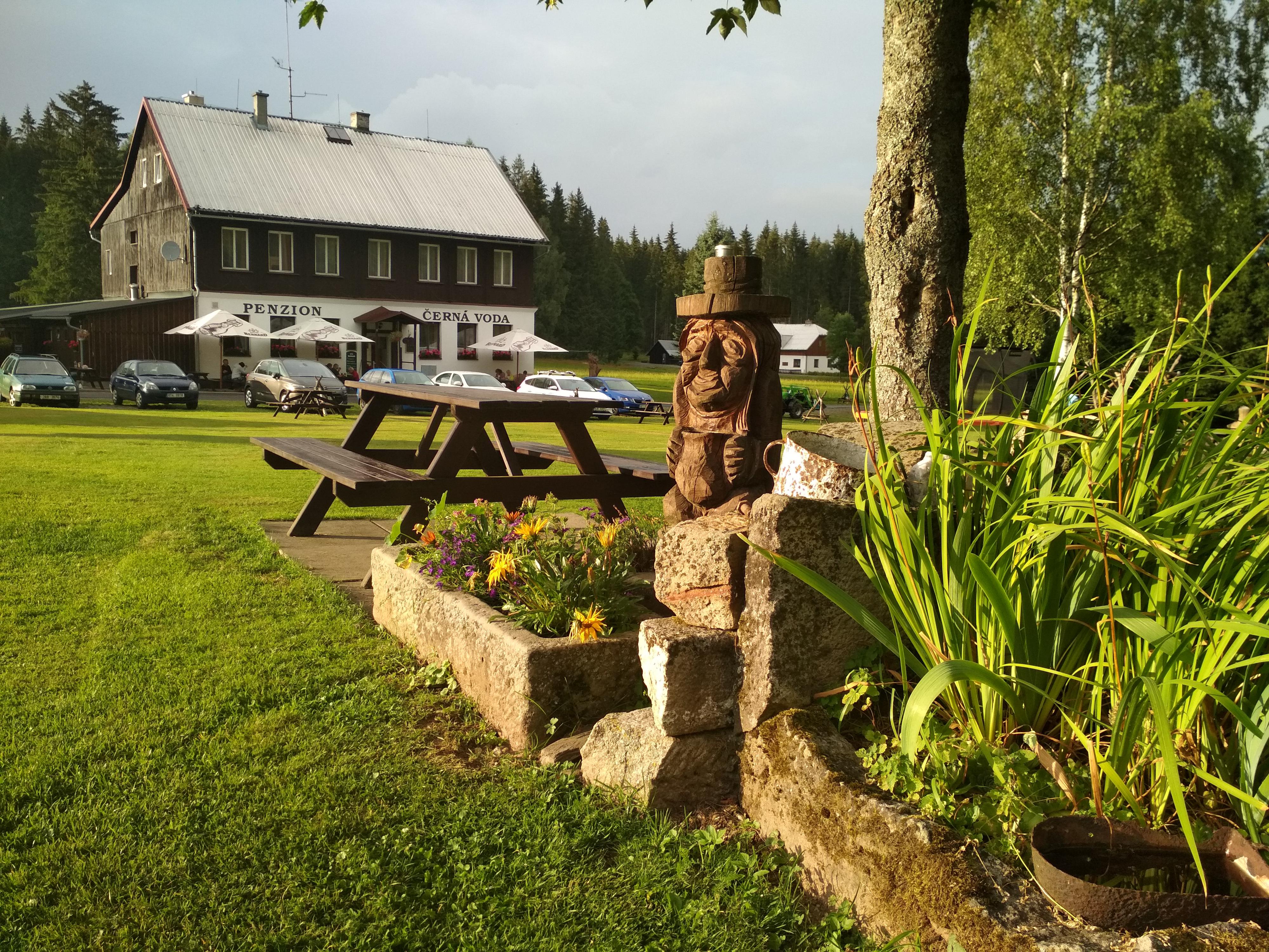 Penzion Černá Voda foto 5