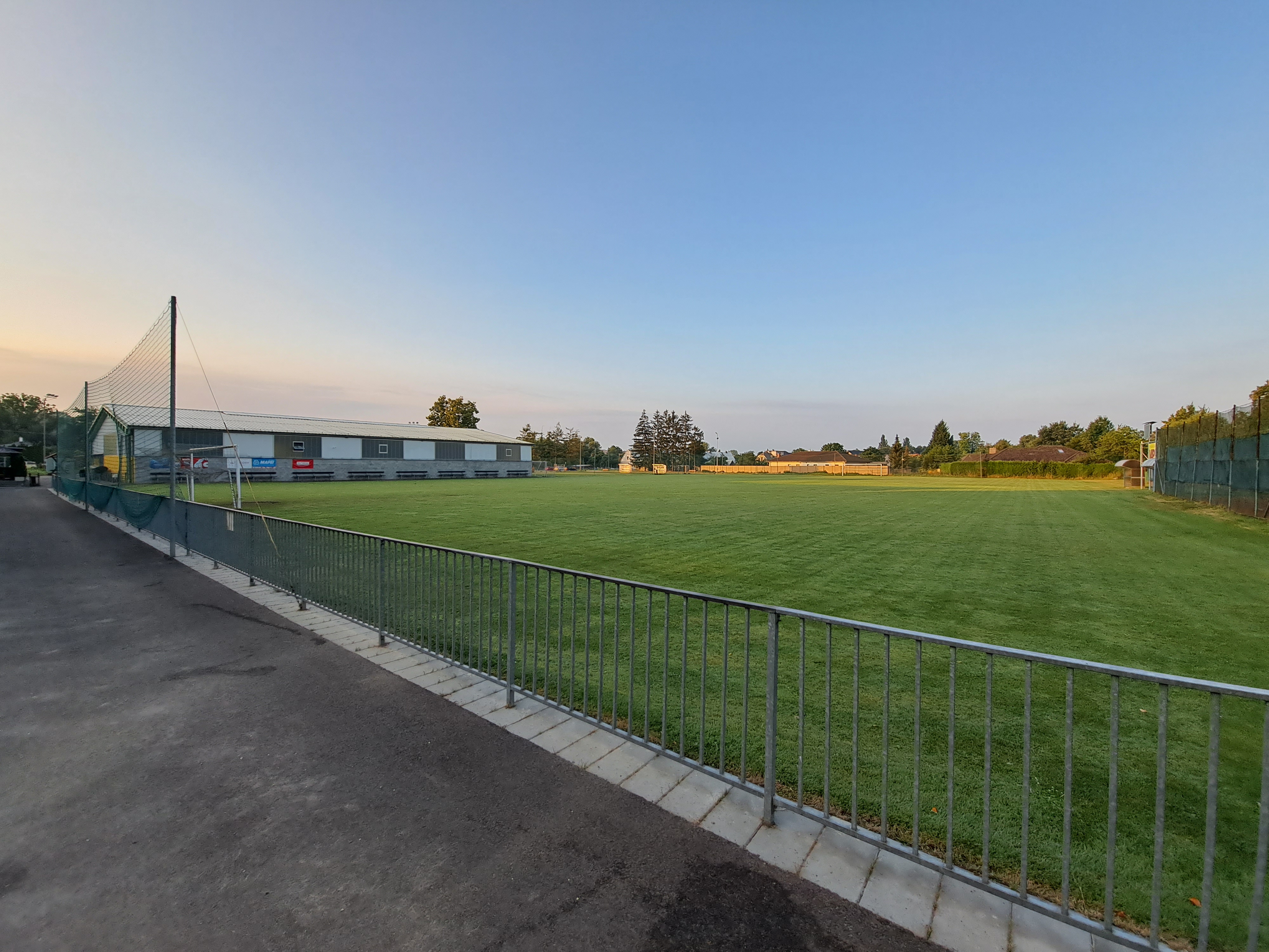 FK Velká Bystřice foto 1