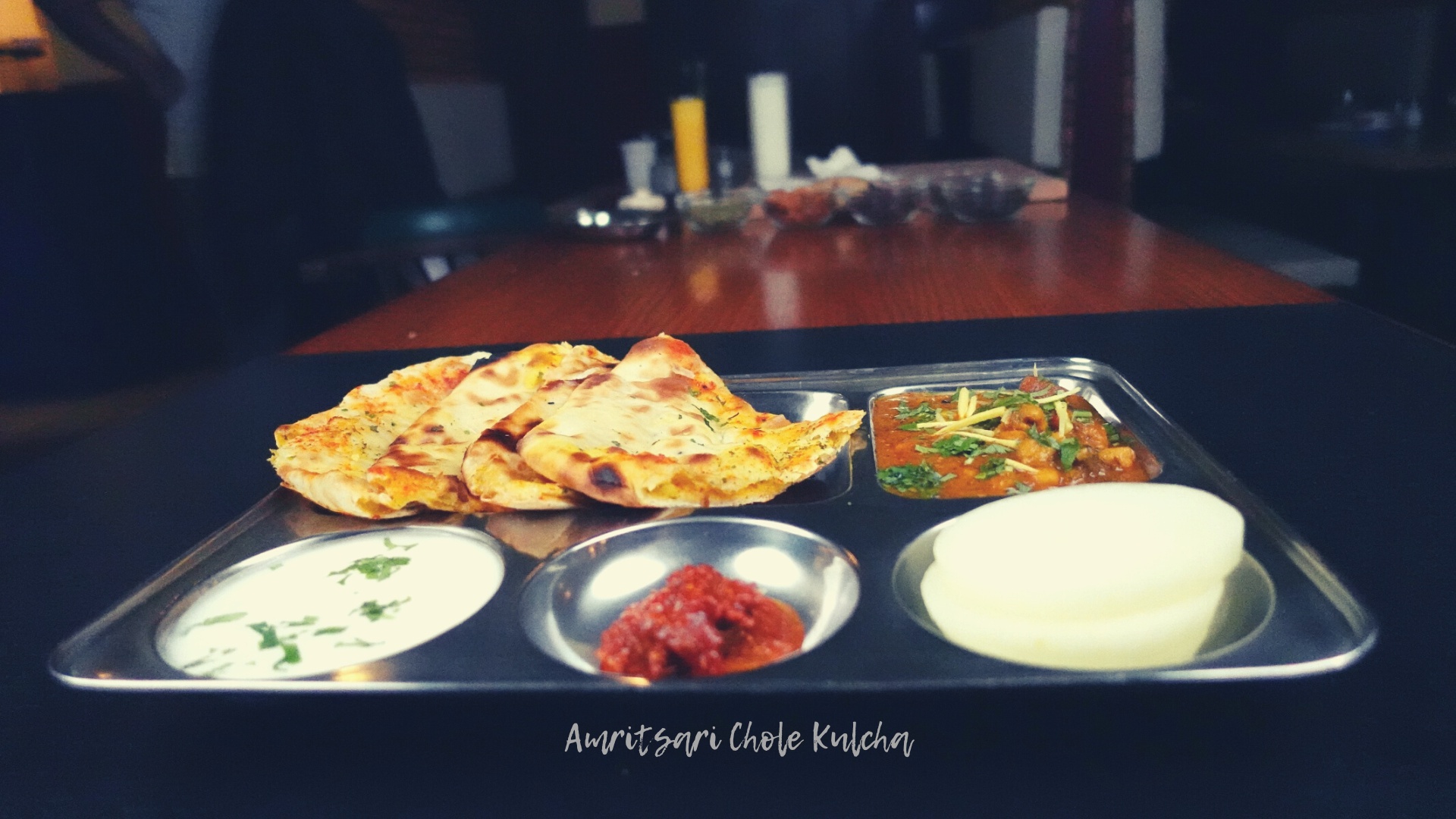 Amritsar Mail - Indická restaurace foto 3