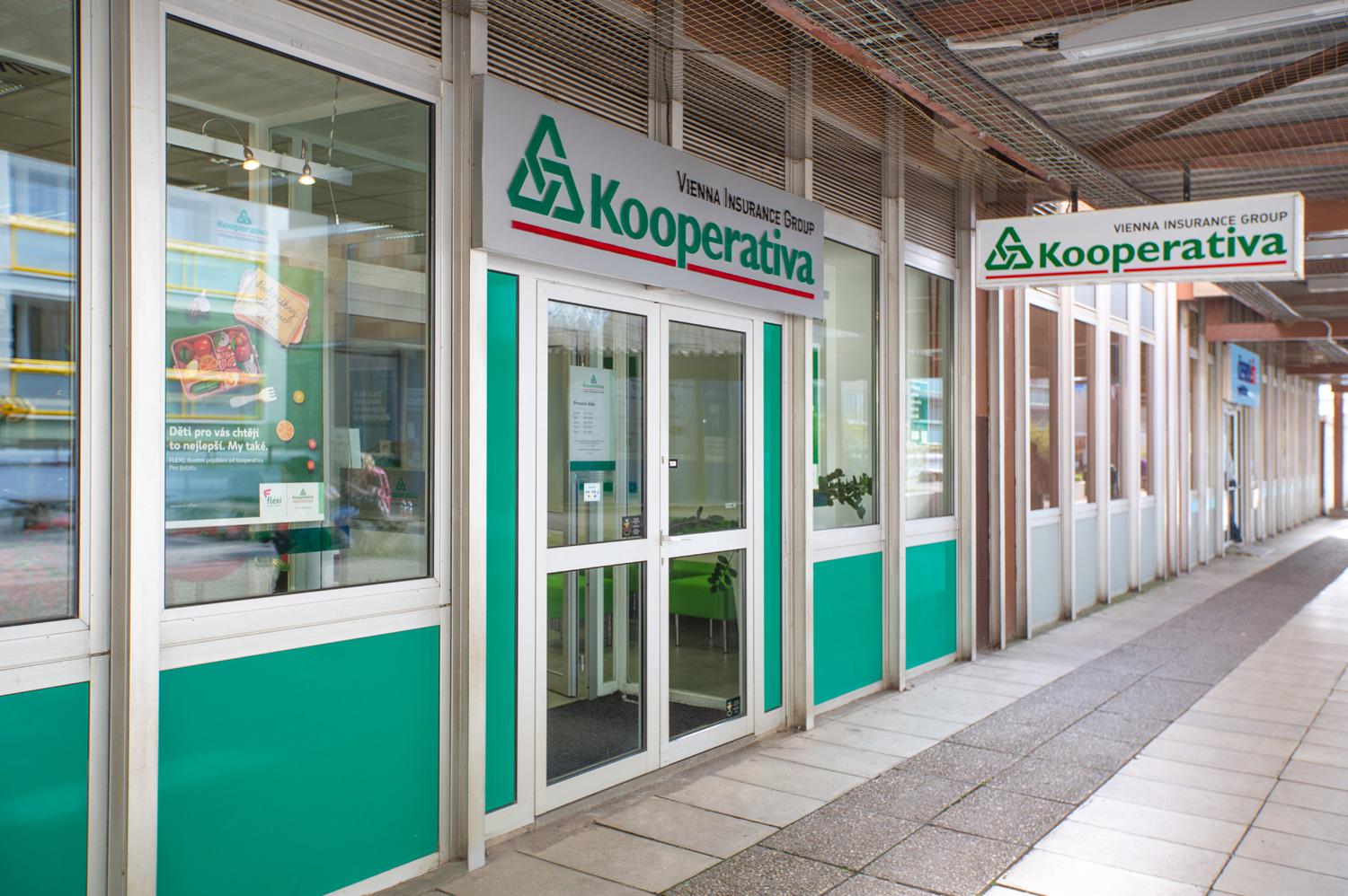 Kooperativa pojišťovna