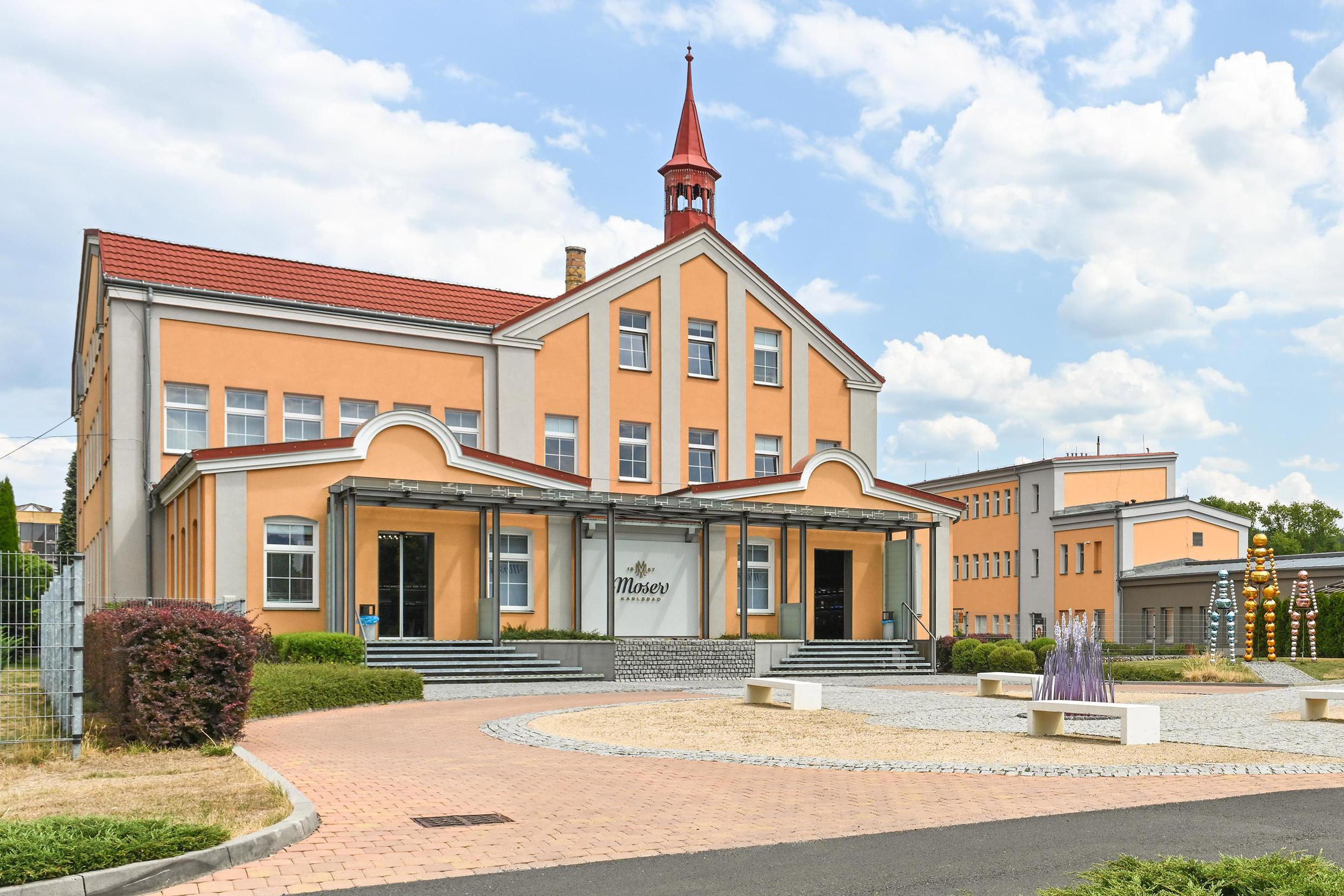 Prodejní galerie Moser