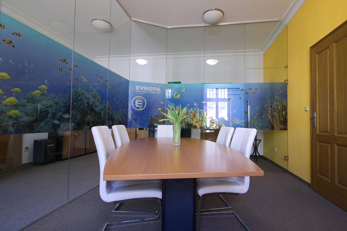 EVROPA realitní kancelář PLZEŇ