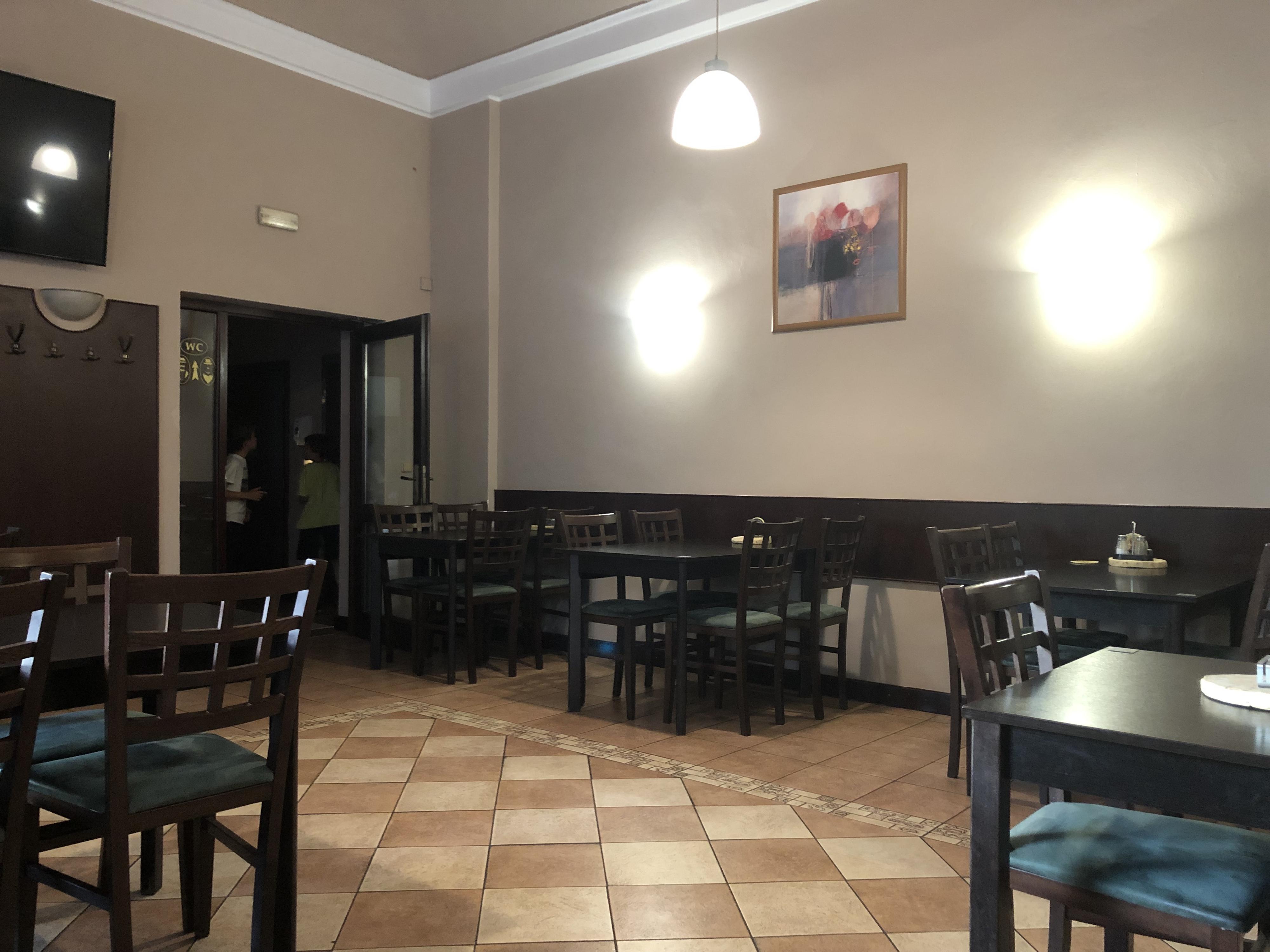 Restaurace Parkhotel Terezín foto 5