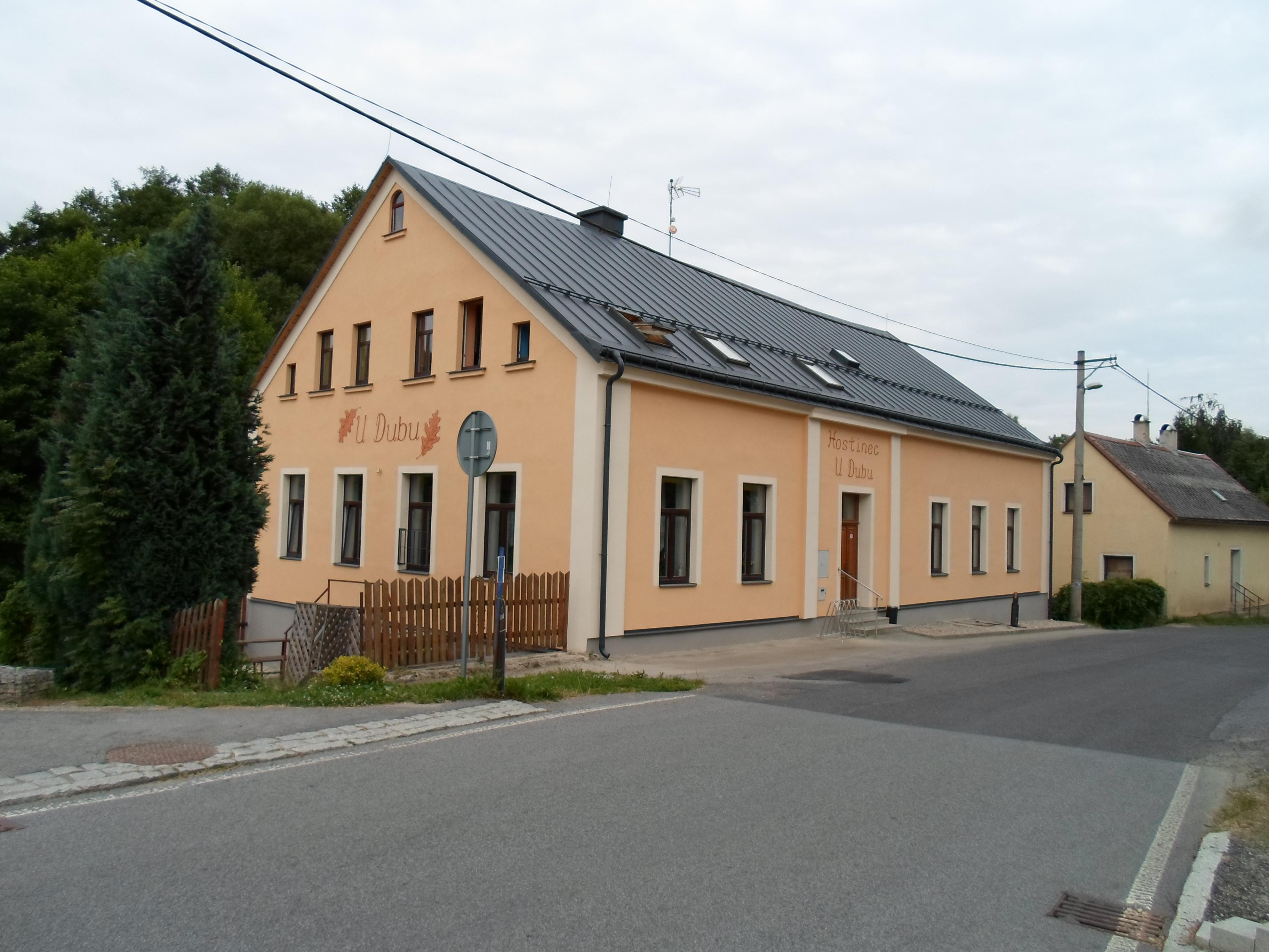 Hostinec U Dubu foto 6