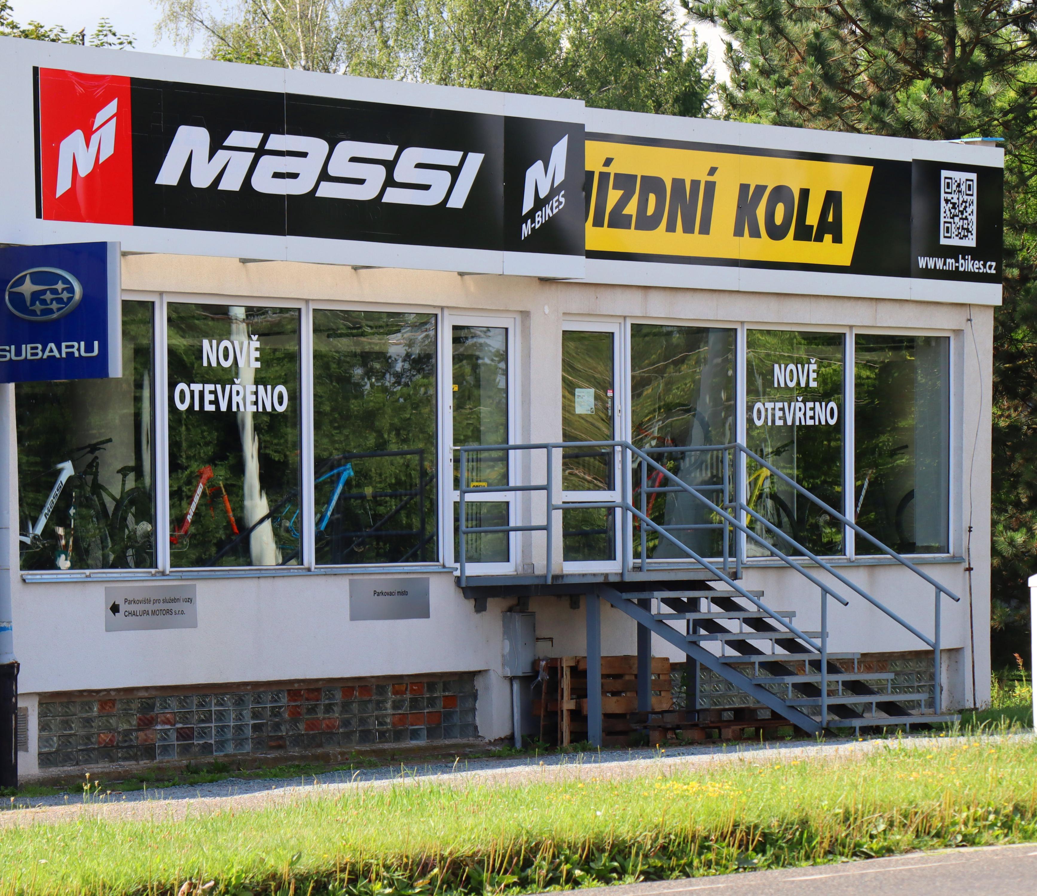 M-bikes foto 5