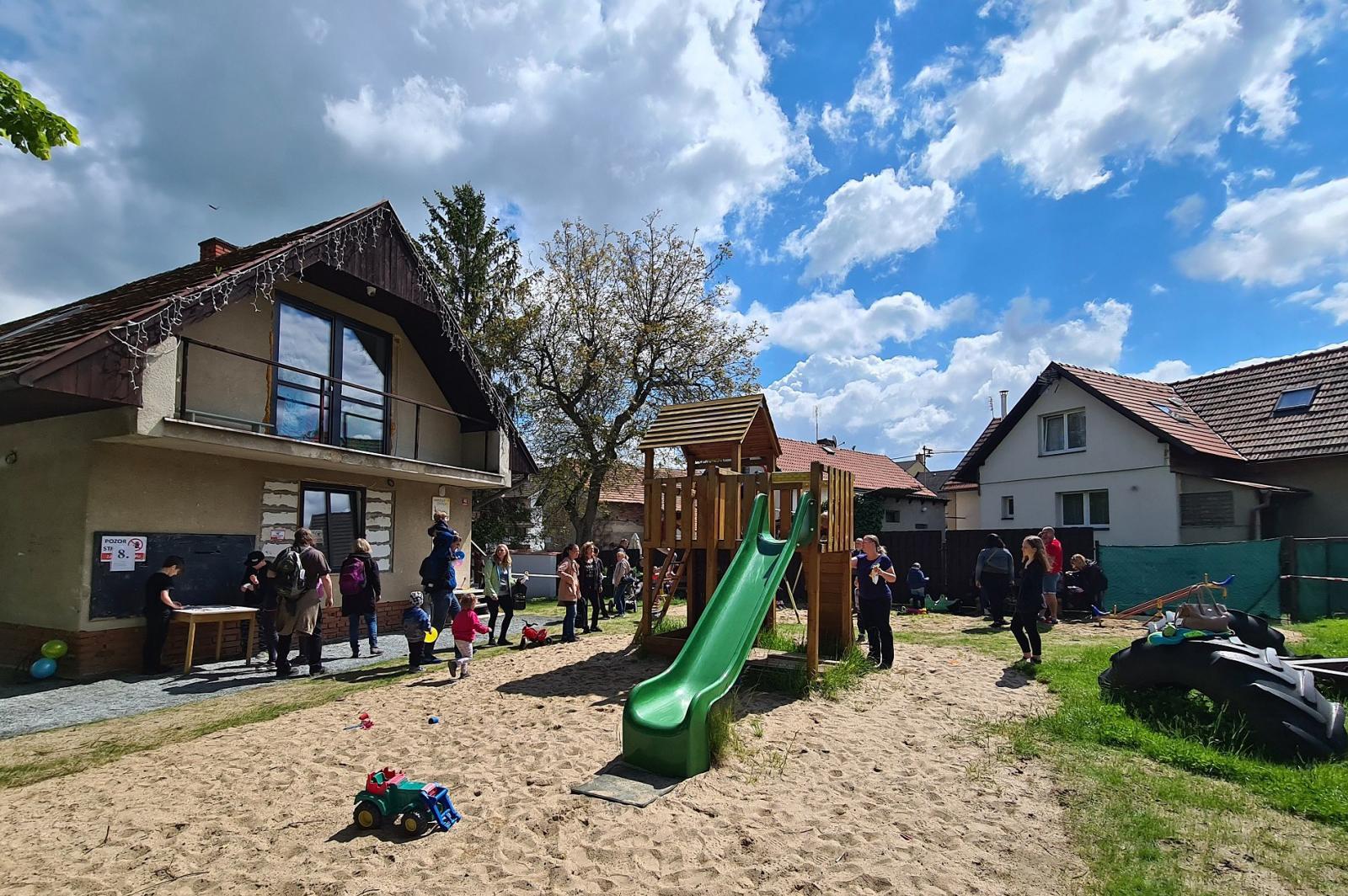 Kulturní a rodinné centrum Lodička