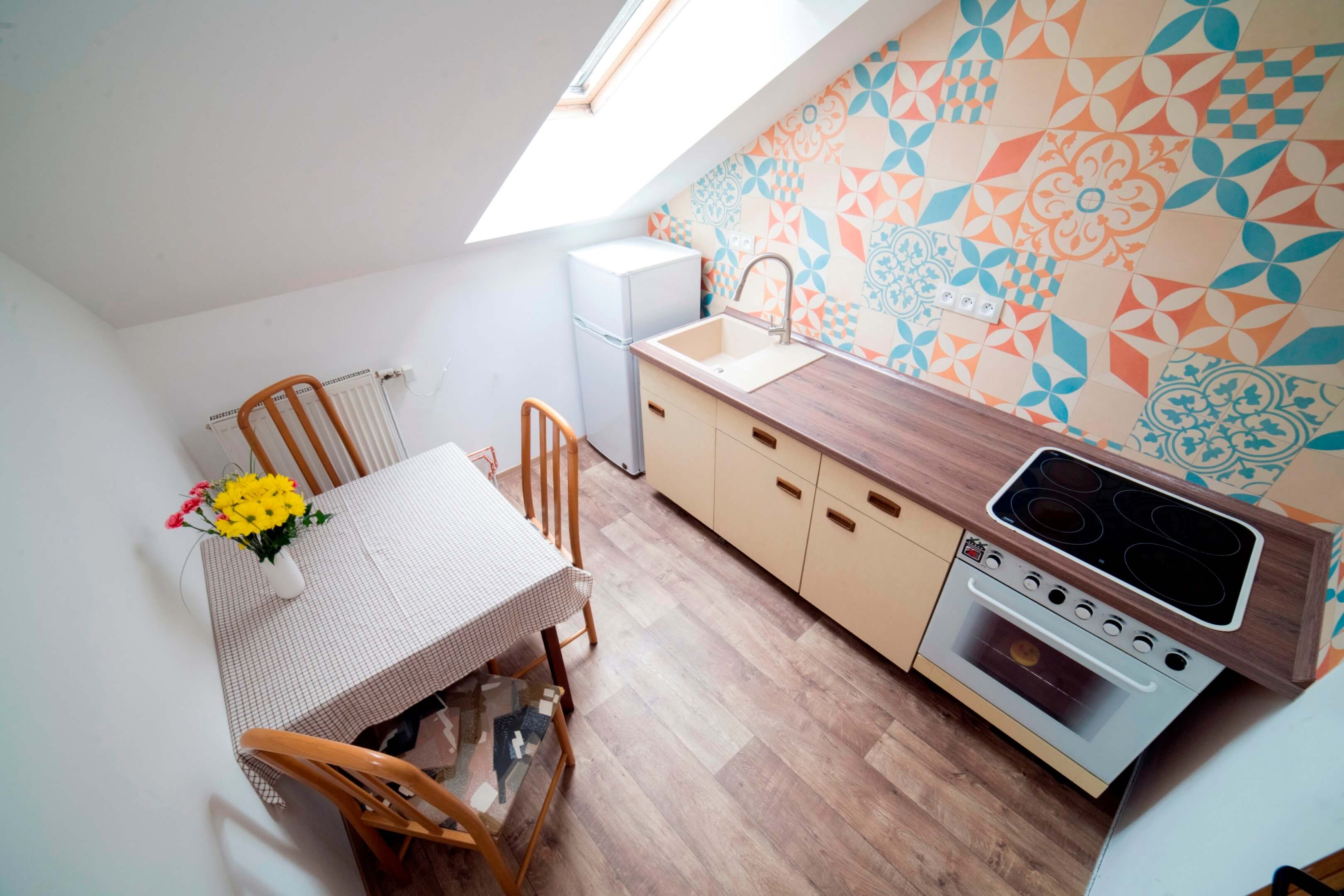 Pension 220 - Rodinné apartmány foto 4