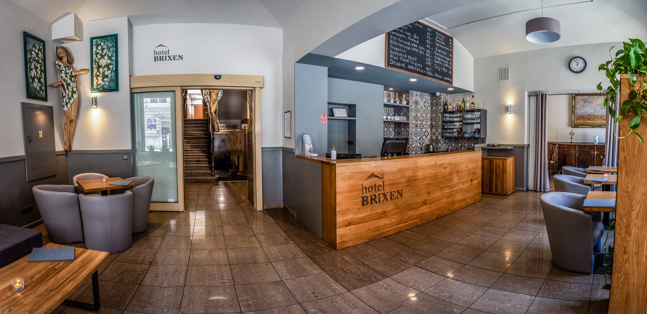 Hotel Brixen Praha foto 3