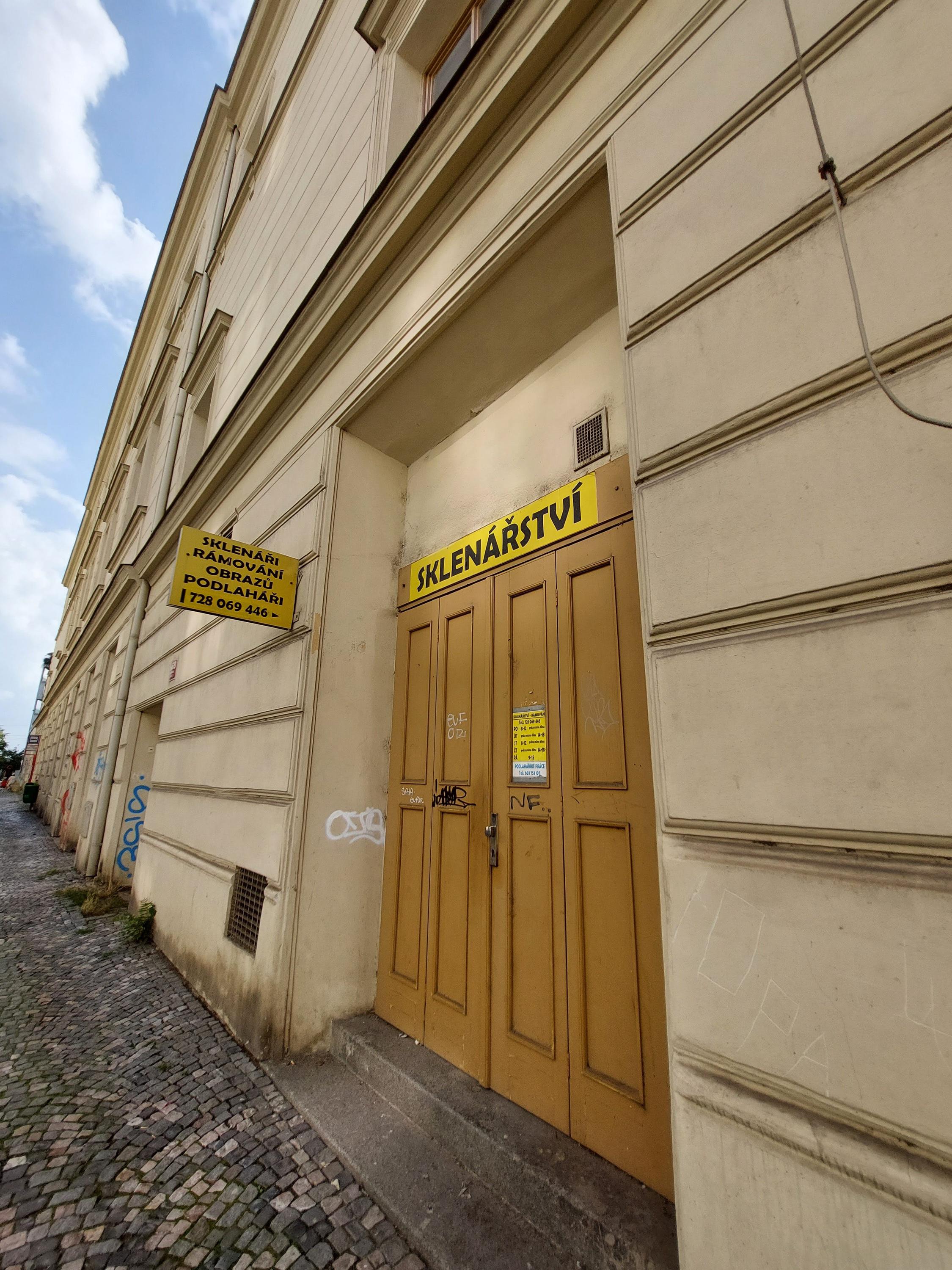 Jaroslav Puchmertl - minisklenářství foto 2