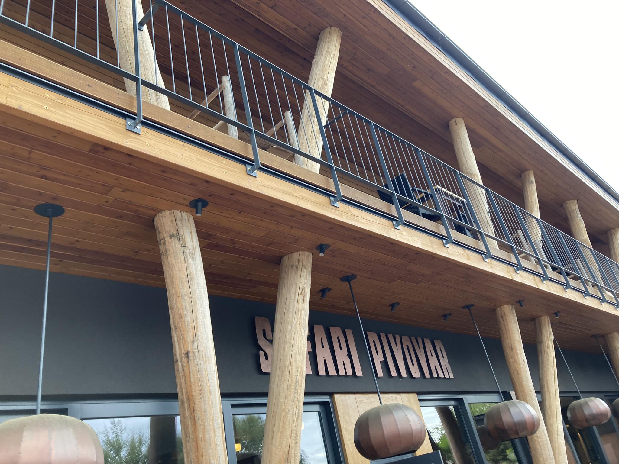 Safari pivovar foto 6