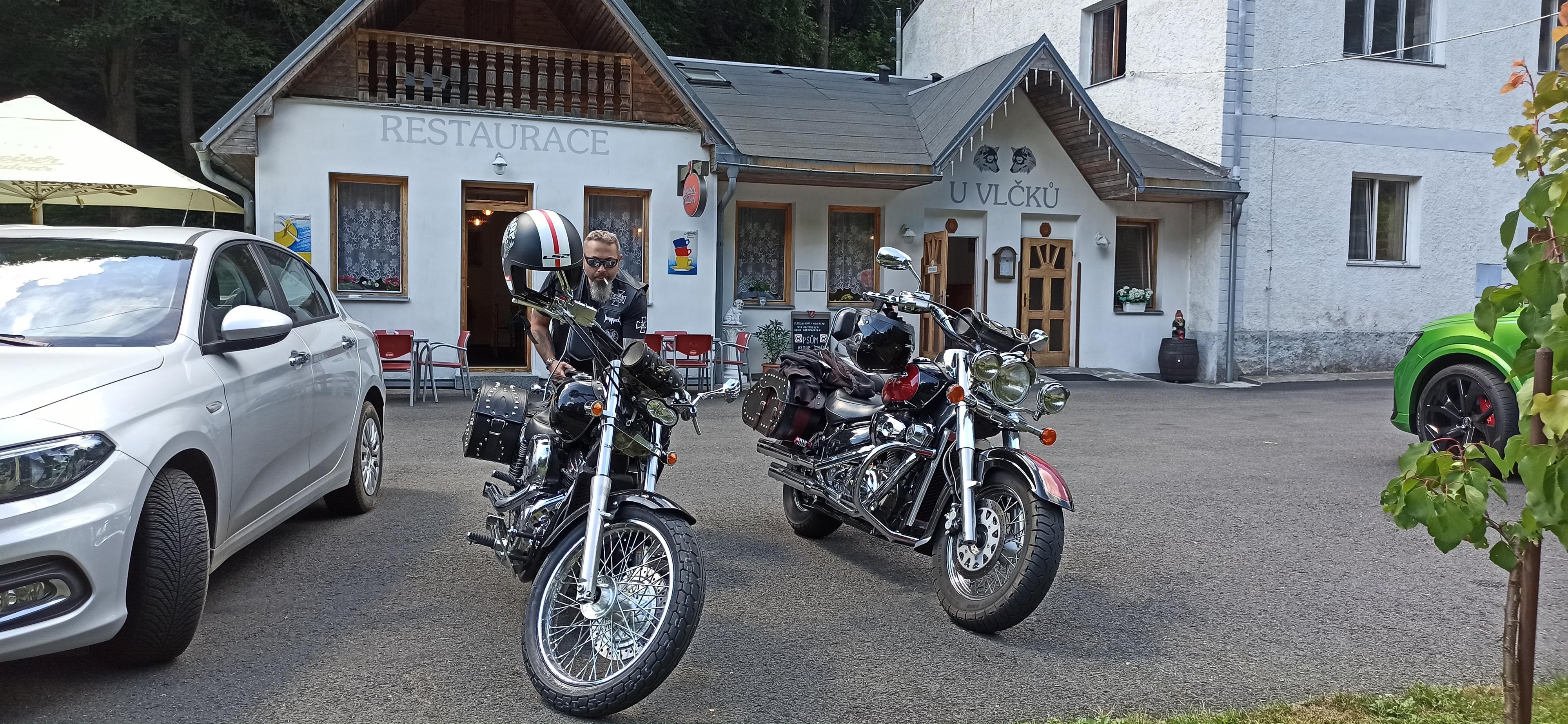 Restaurace U Vlčků foto 5