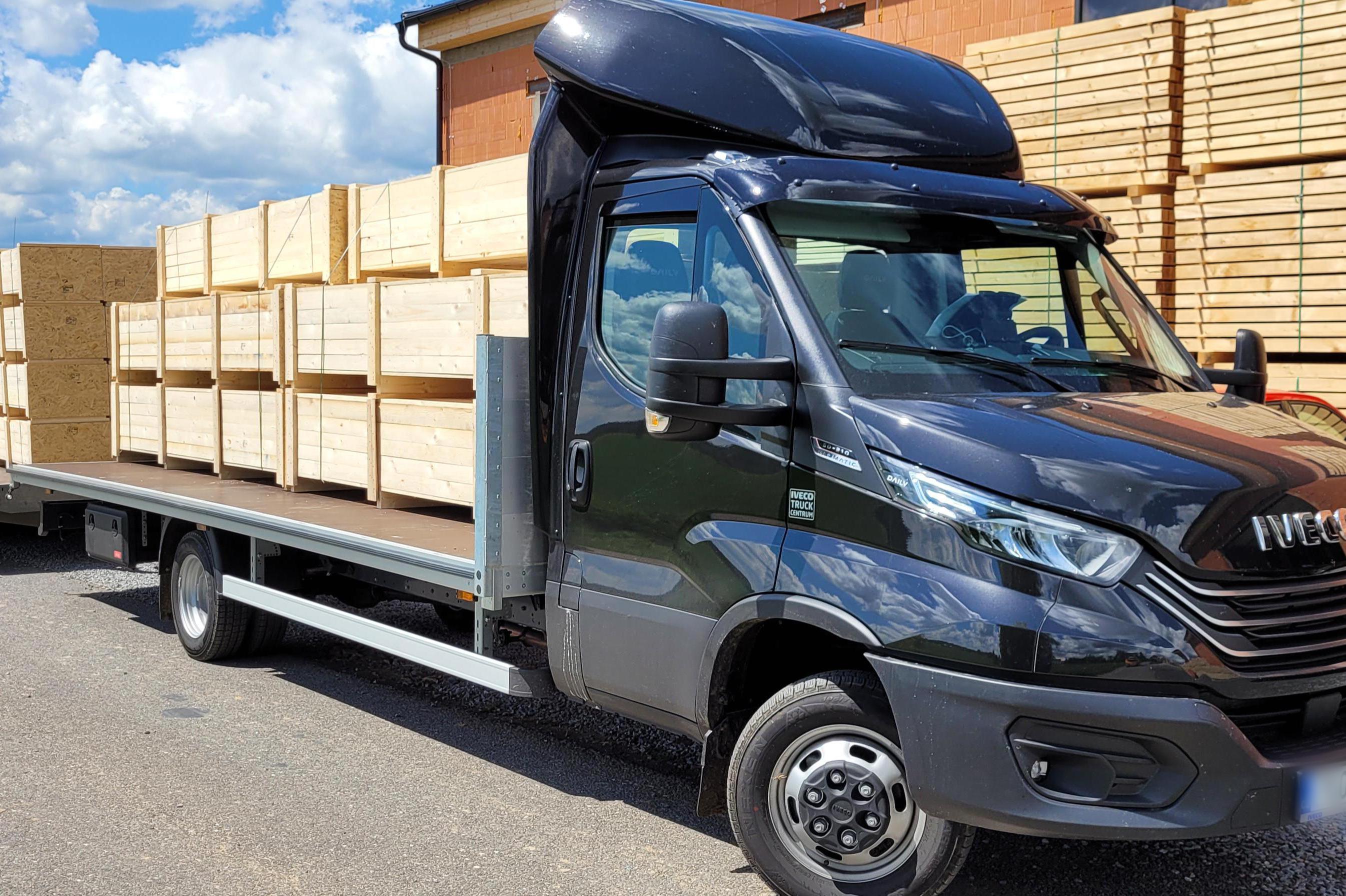 Palety Litomyšl - Pavel Pergler