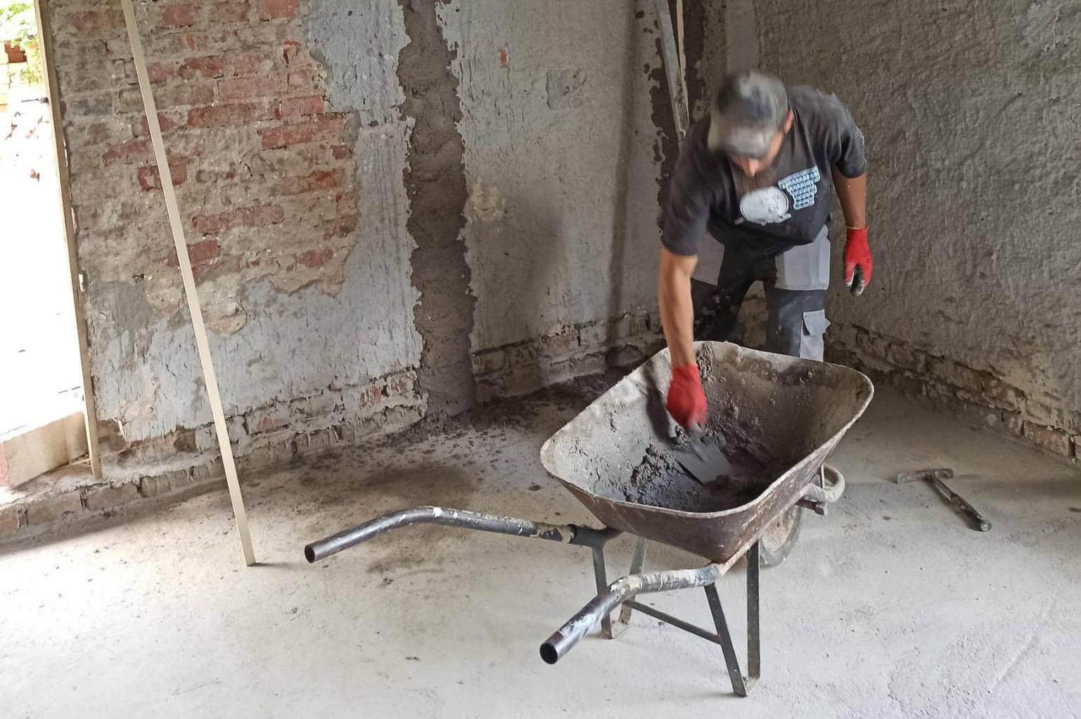 Stavební a zednické práce Slavík