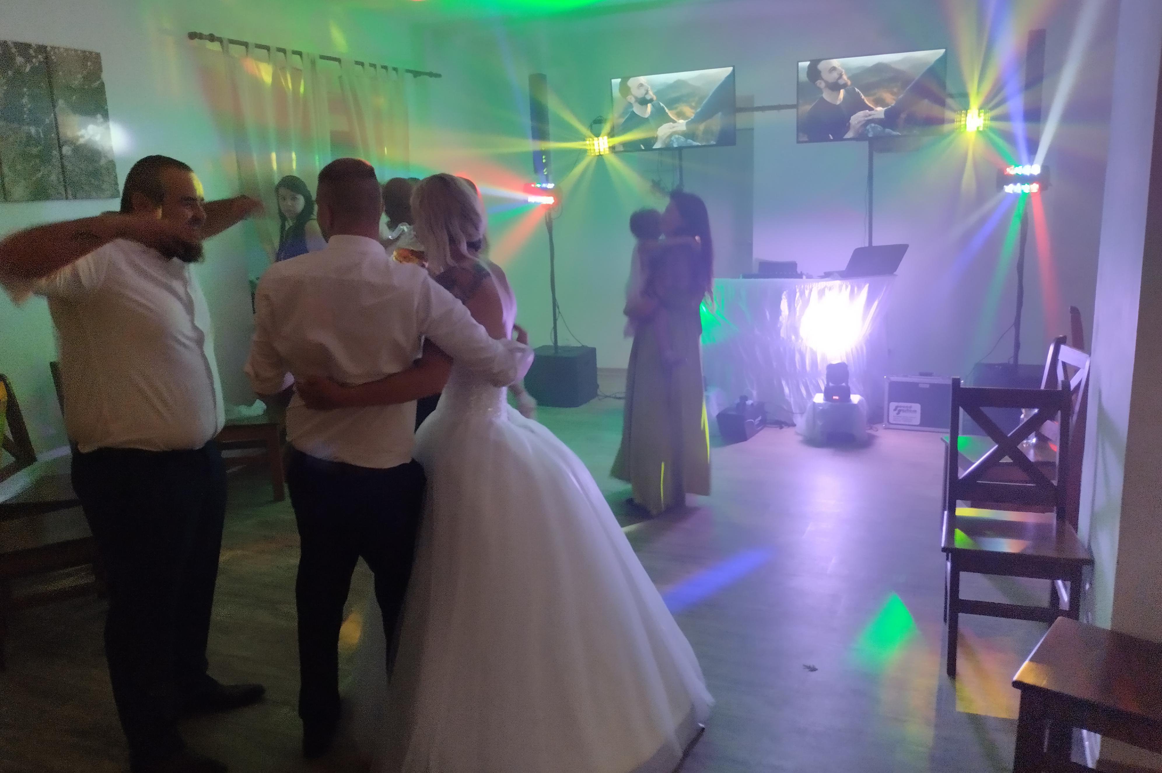 Sound System Michal Horkel