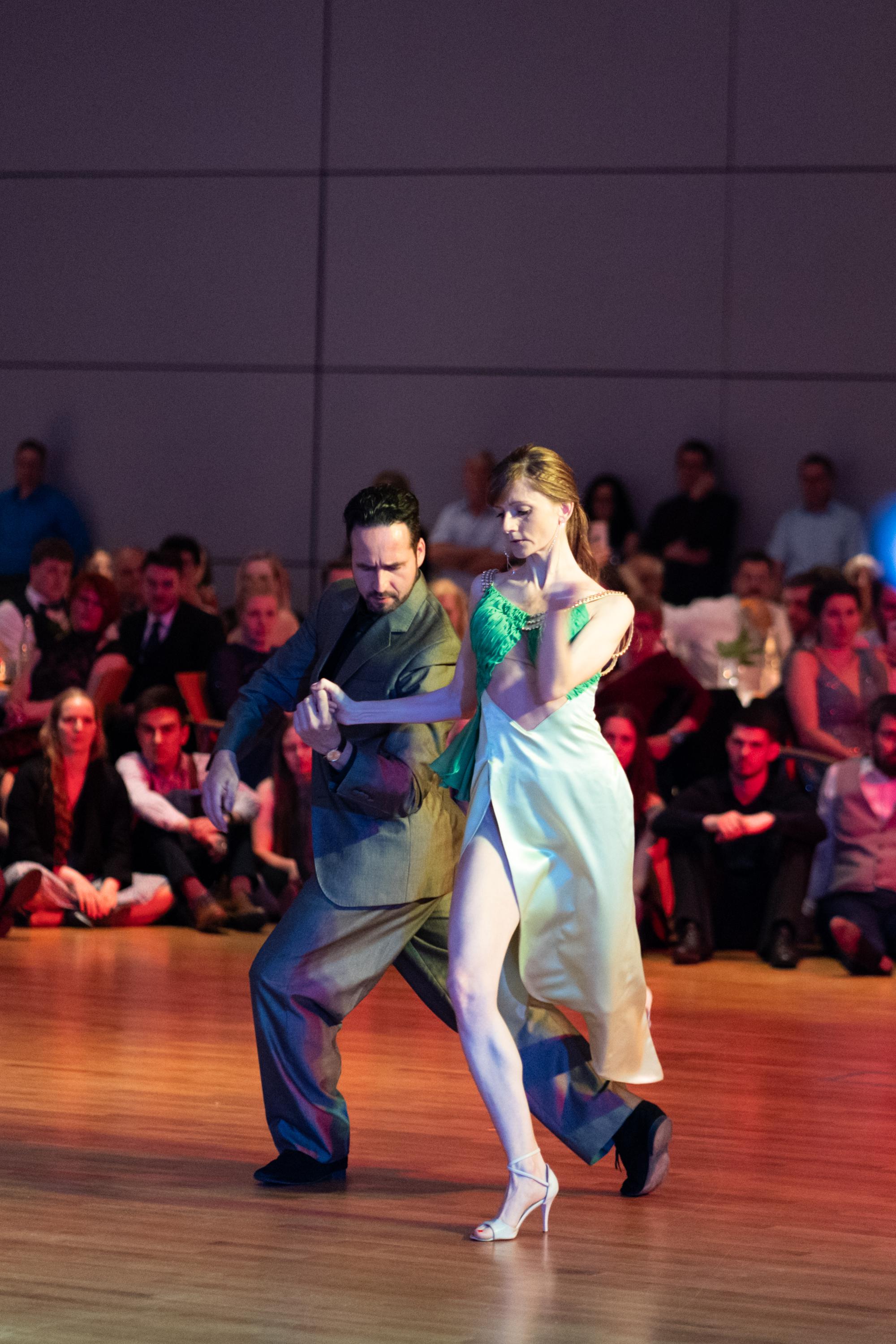 ARGENTINSKÉ TANGO - STUDIO12 foto 2