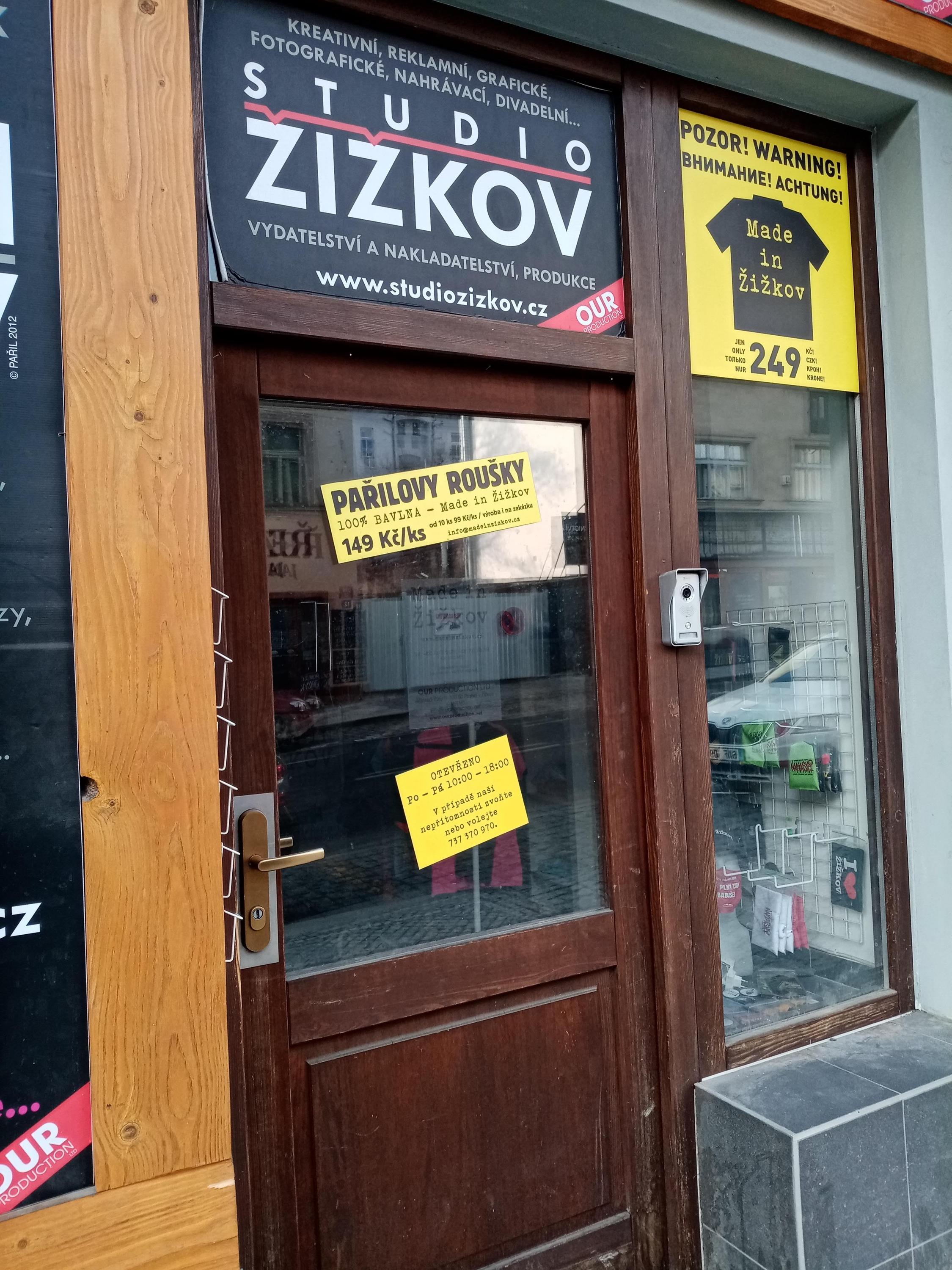 Made in Žižkov foto 4