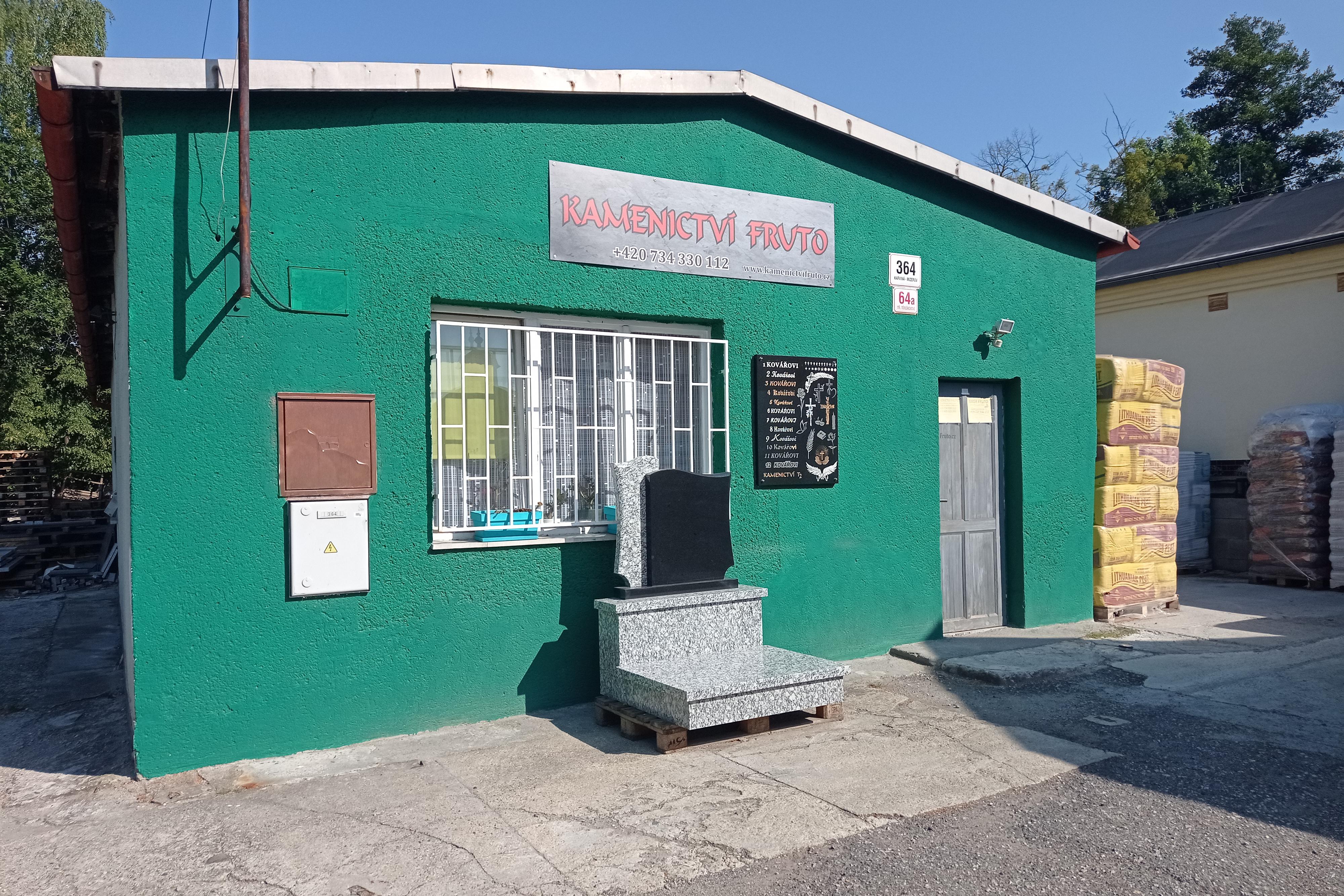 Kamenictví u Tomáše