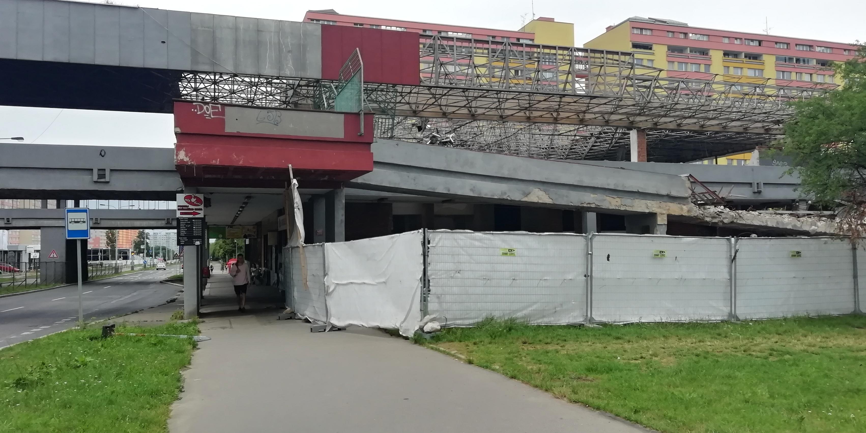 Nákupní centrum ODRA foto 4