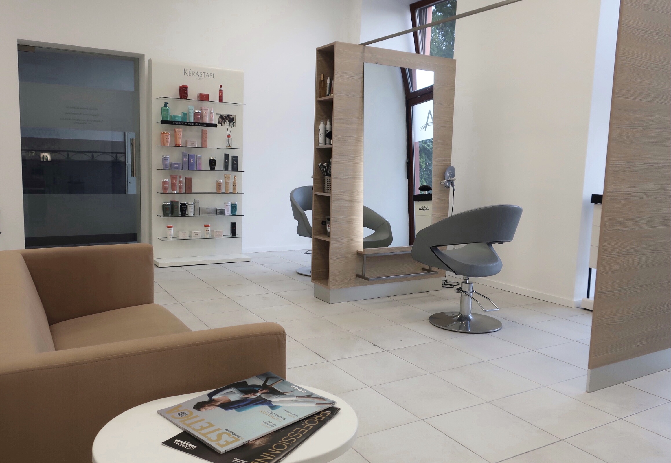 Zdeňka Plačková, kadeřnictví Artistic foto 4