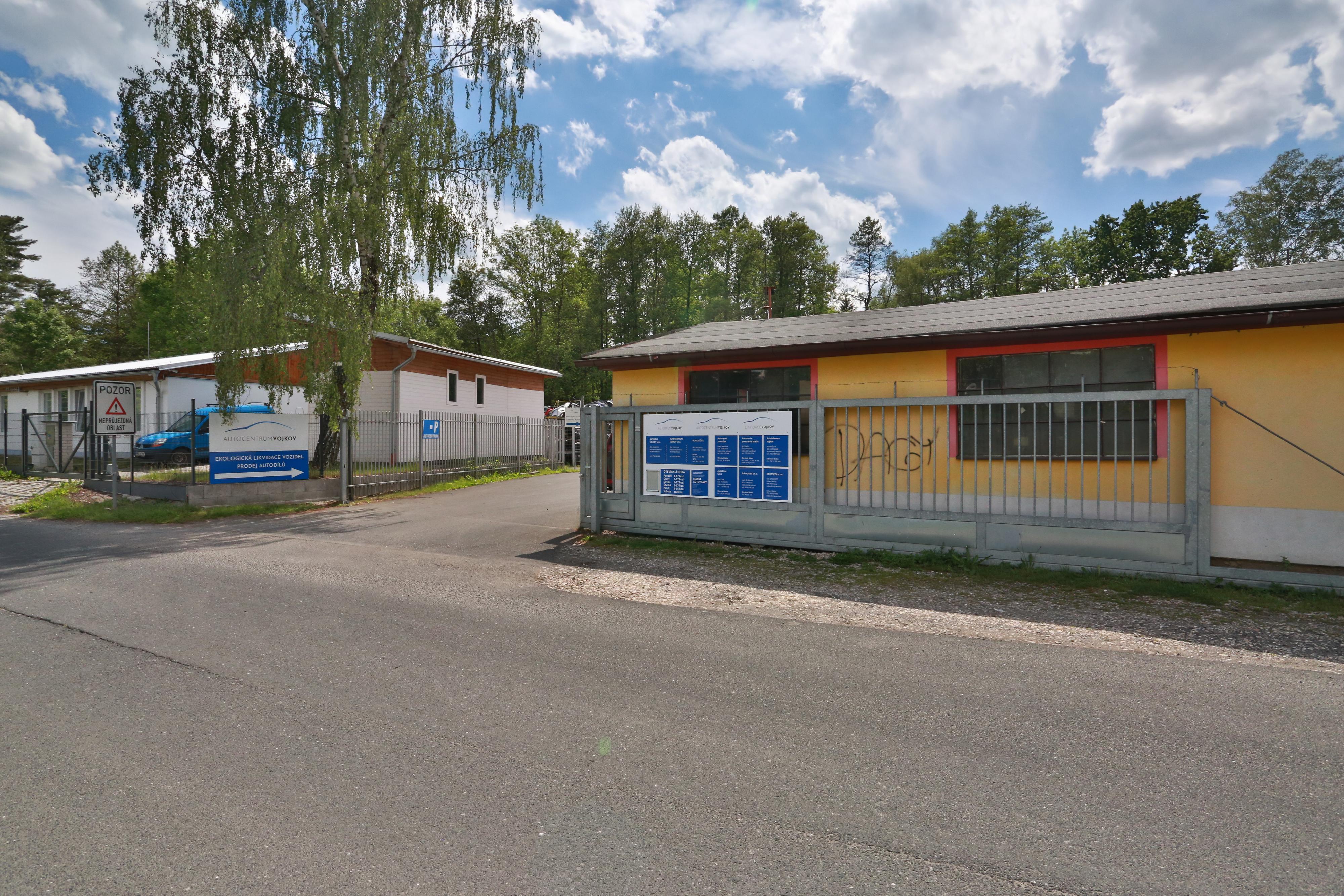 Autodíly Vojkov s.r.o. foto 4