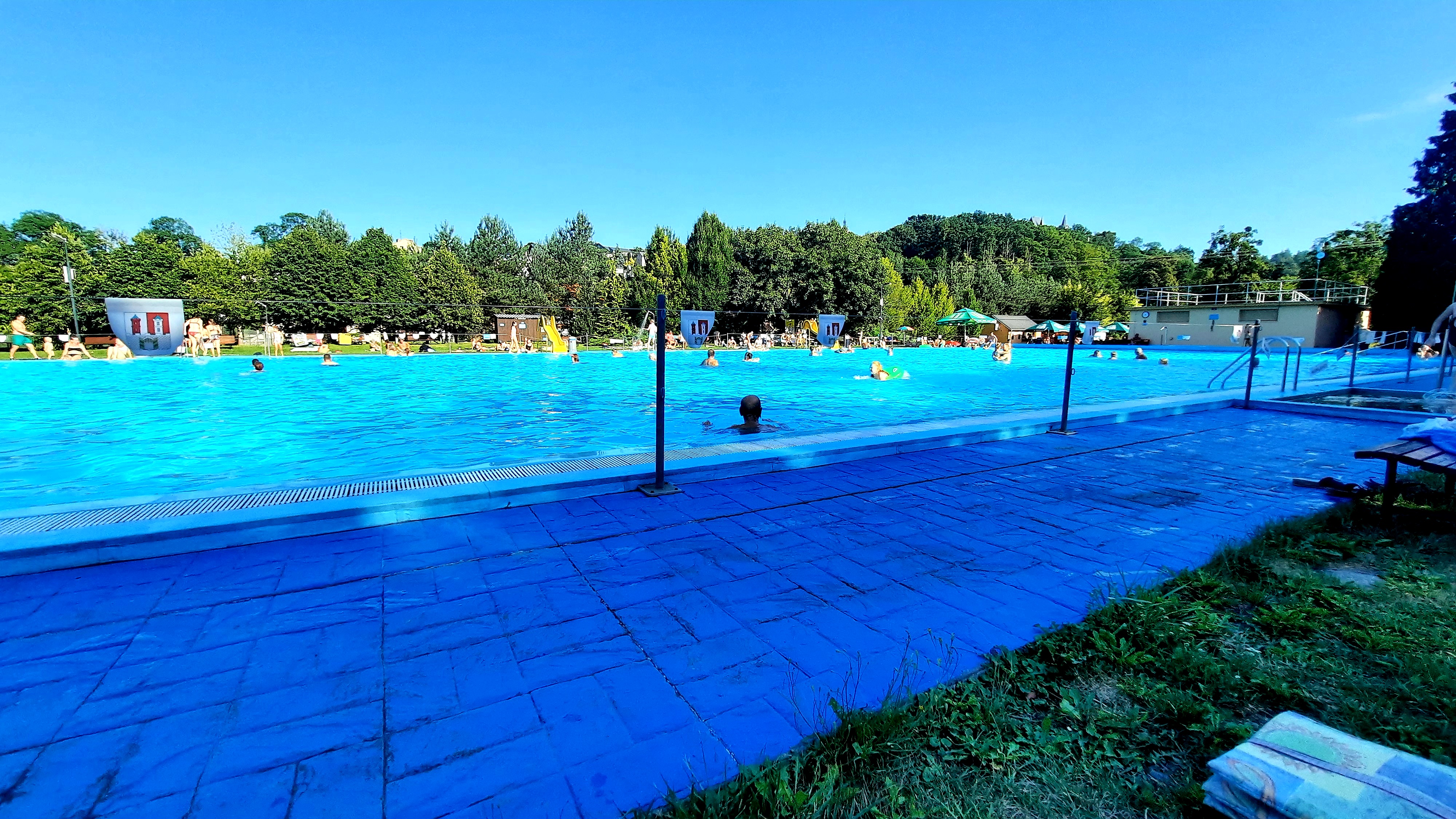 Koupaliště Hradec nad Moravicí foto 4