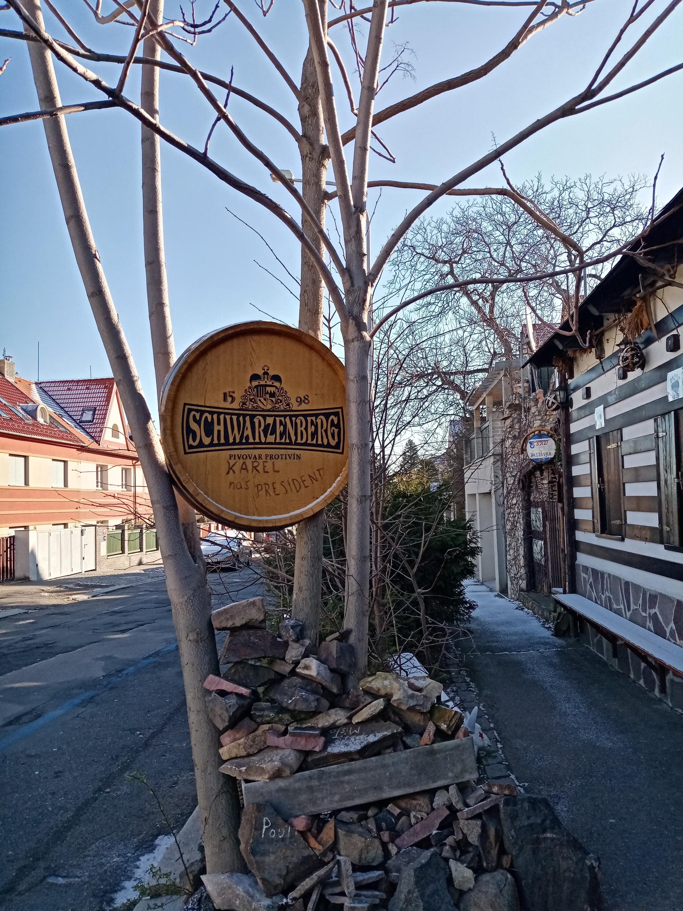 Restaurace U Prezidentů foto 2